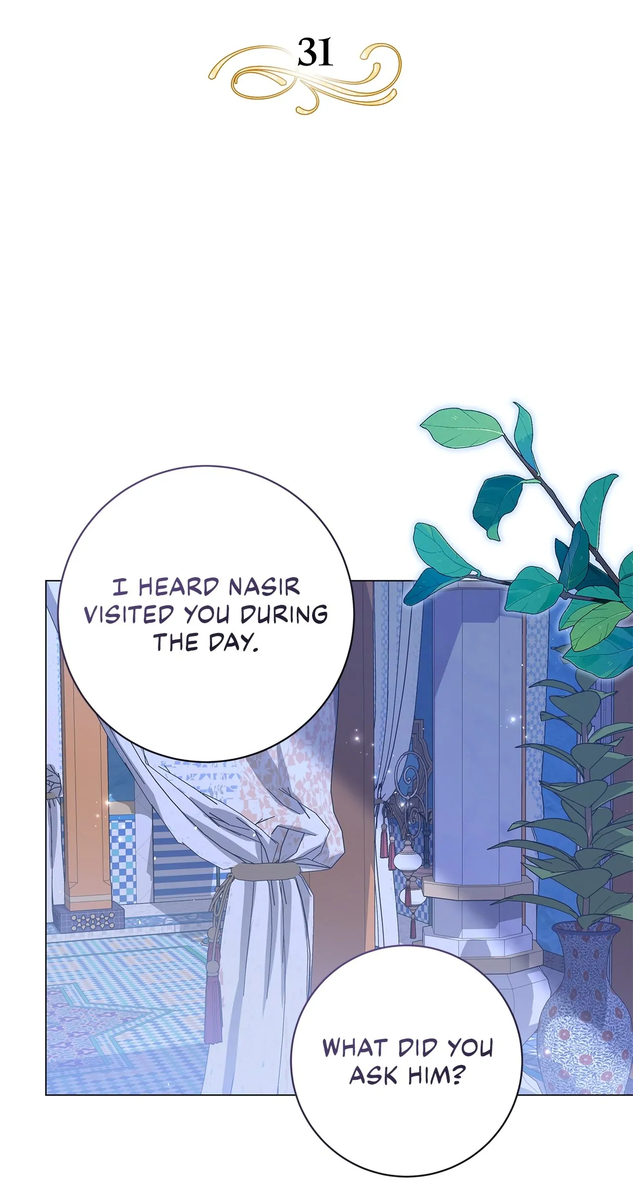 Traces of the Moon Chapter 31 - page 17