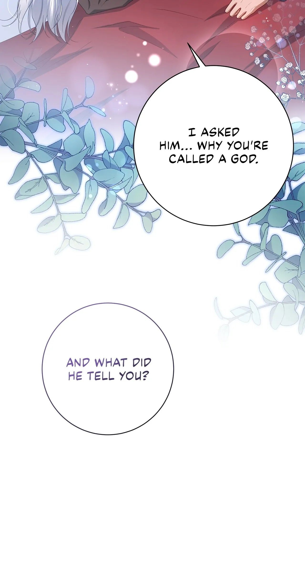 Traces of the Moon Chapter 31 - page 19