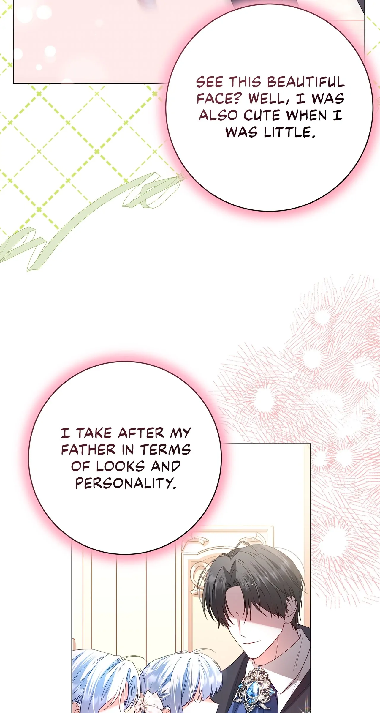 Traces of the Moon Chapter 31 - page 28