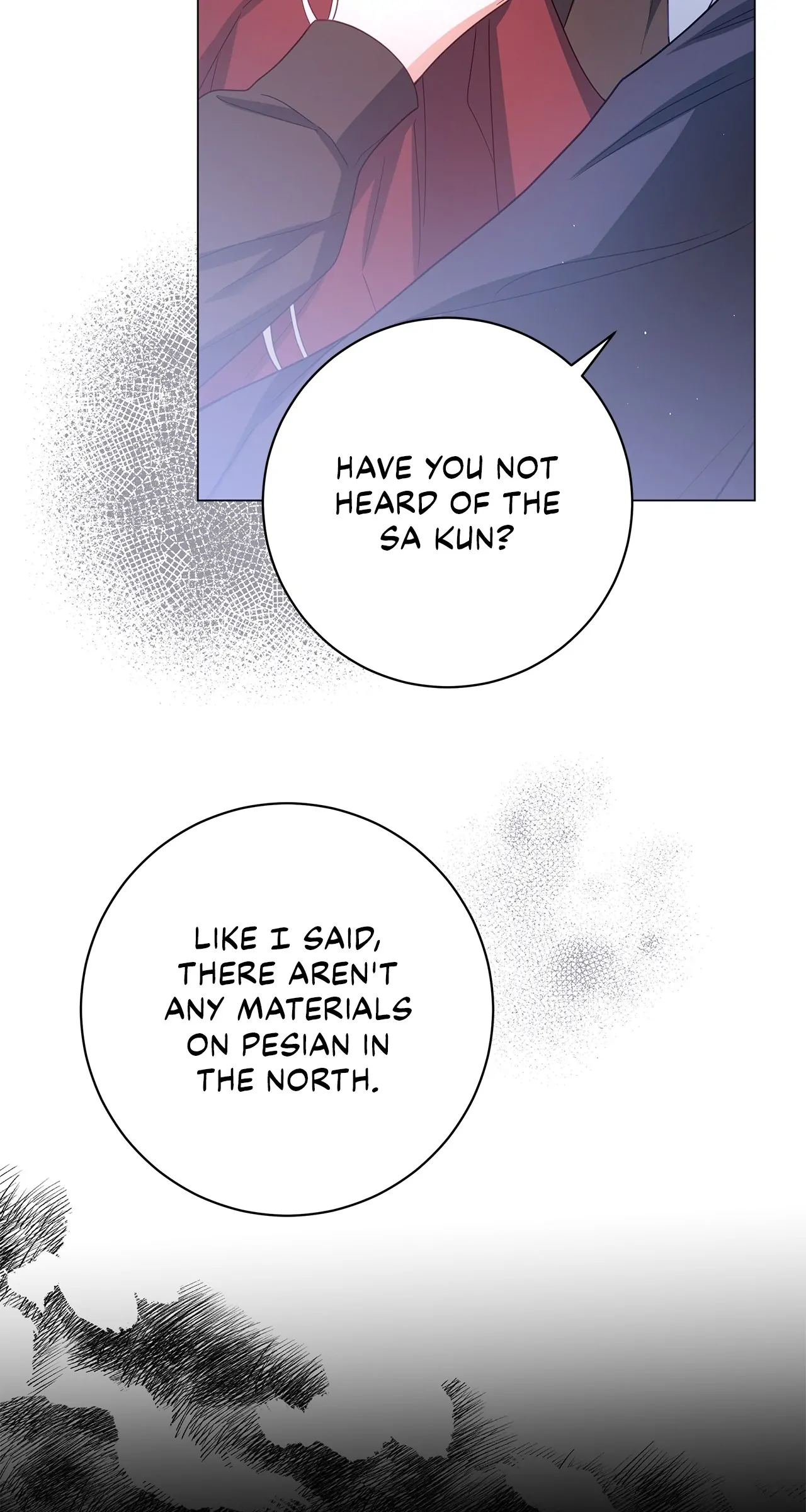 Traces of the Moon Chapter 31 - page 41