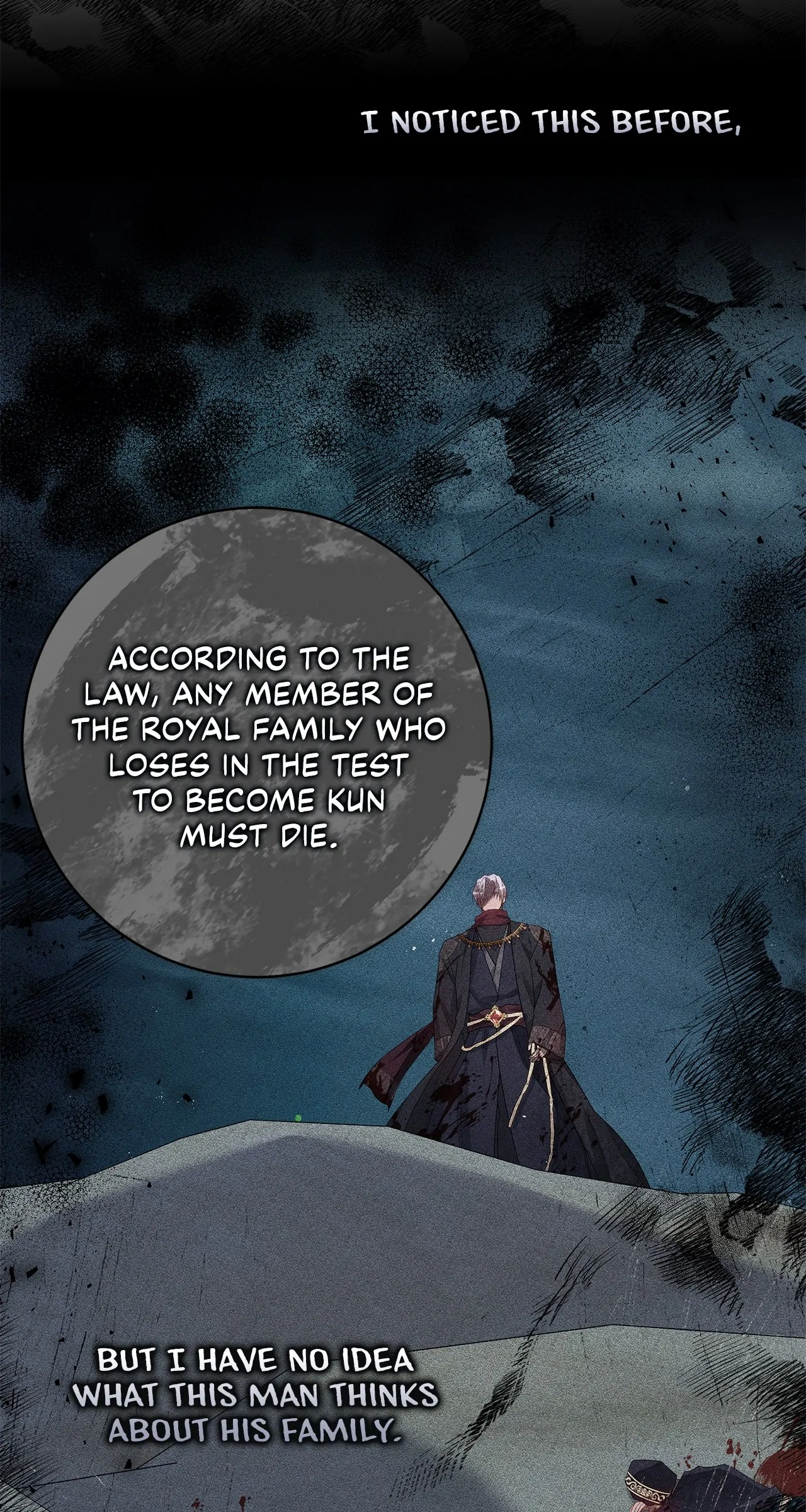 Traces of the Moon Chapter 31 - page 42