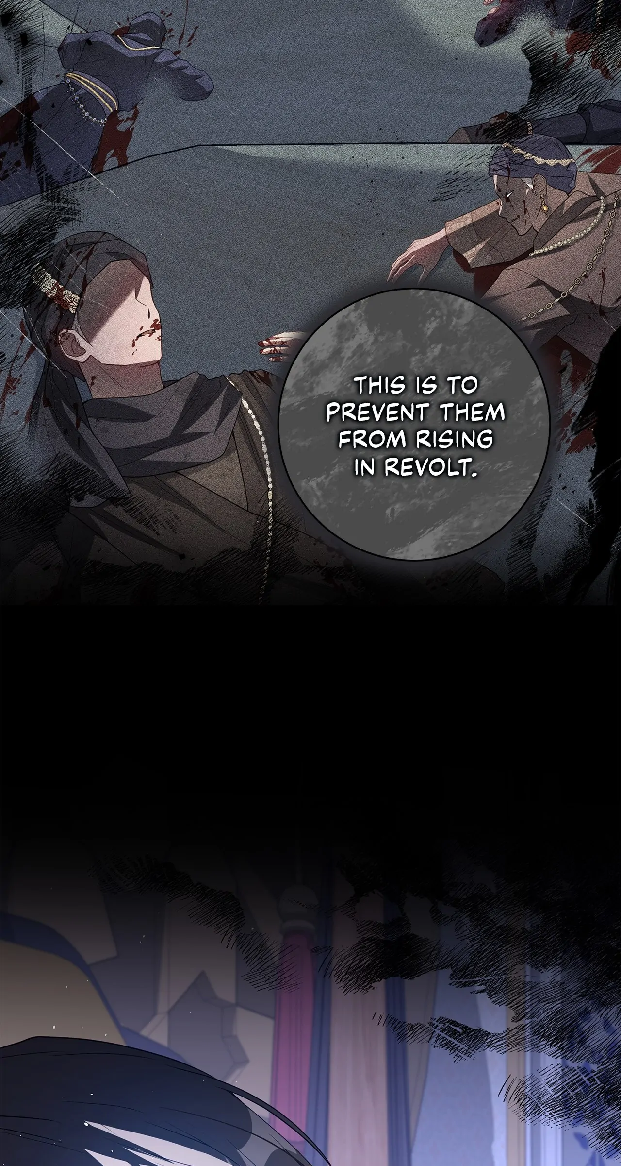 Traces of the Moon Chapter 31 - page 43