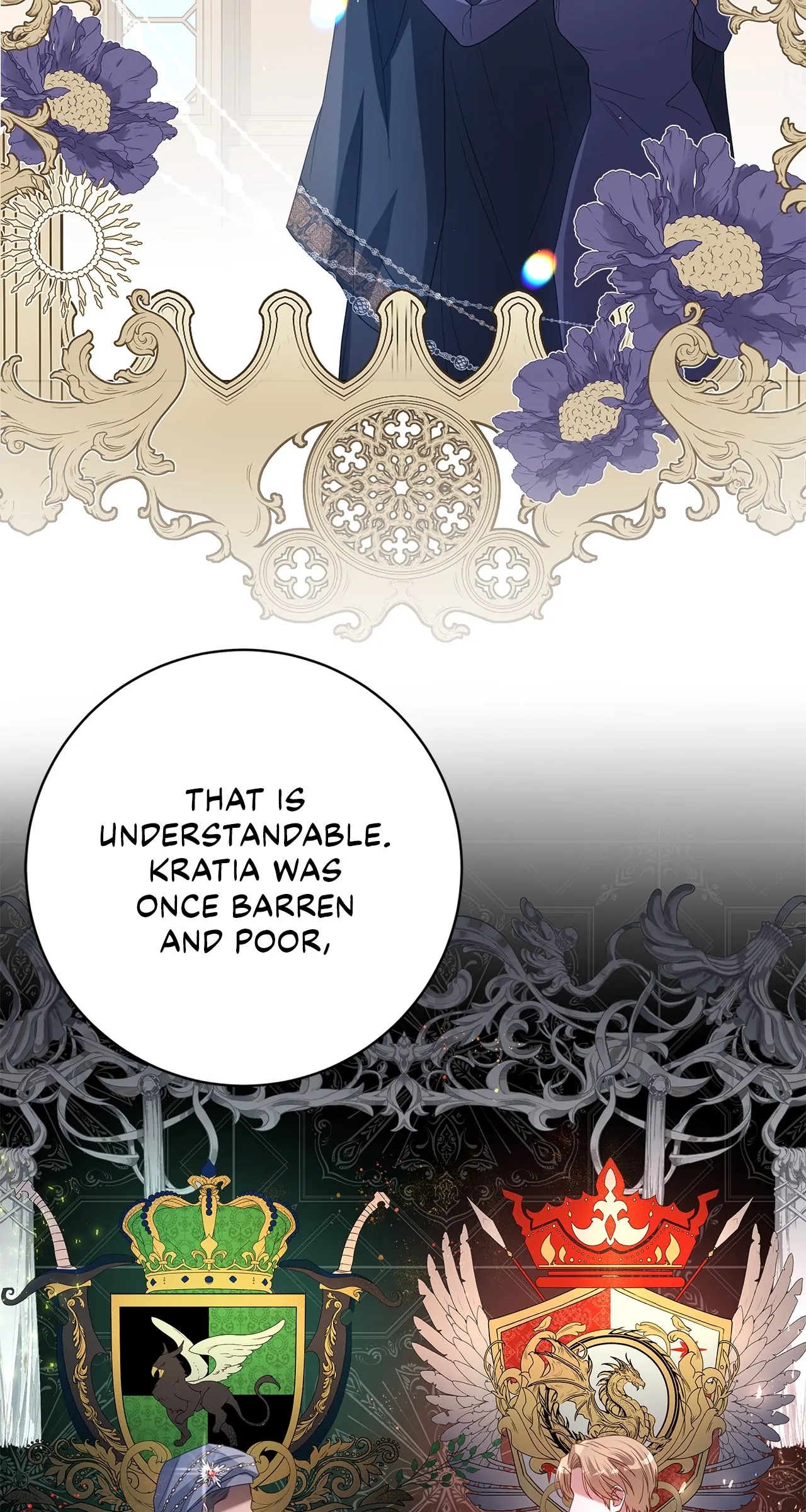 Traces of the Moon Chapter 31 - page 59