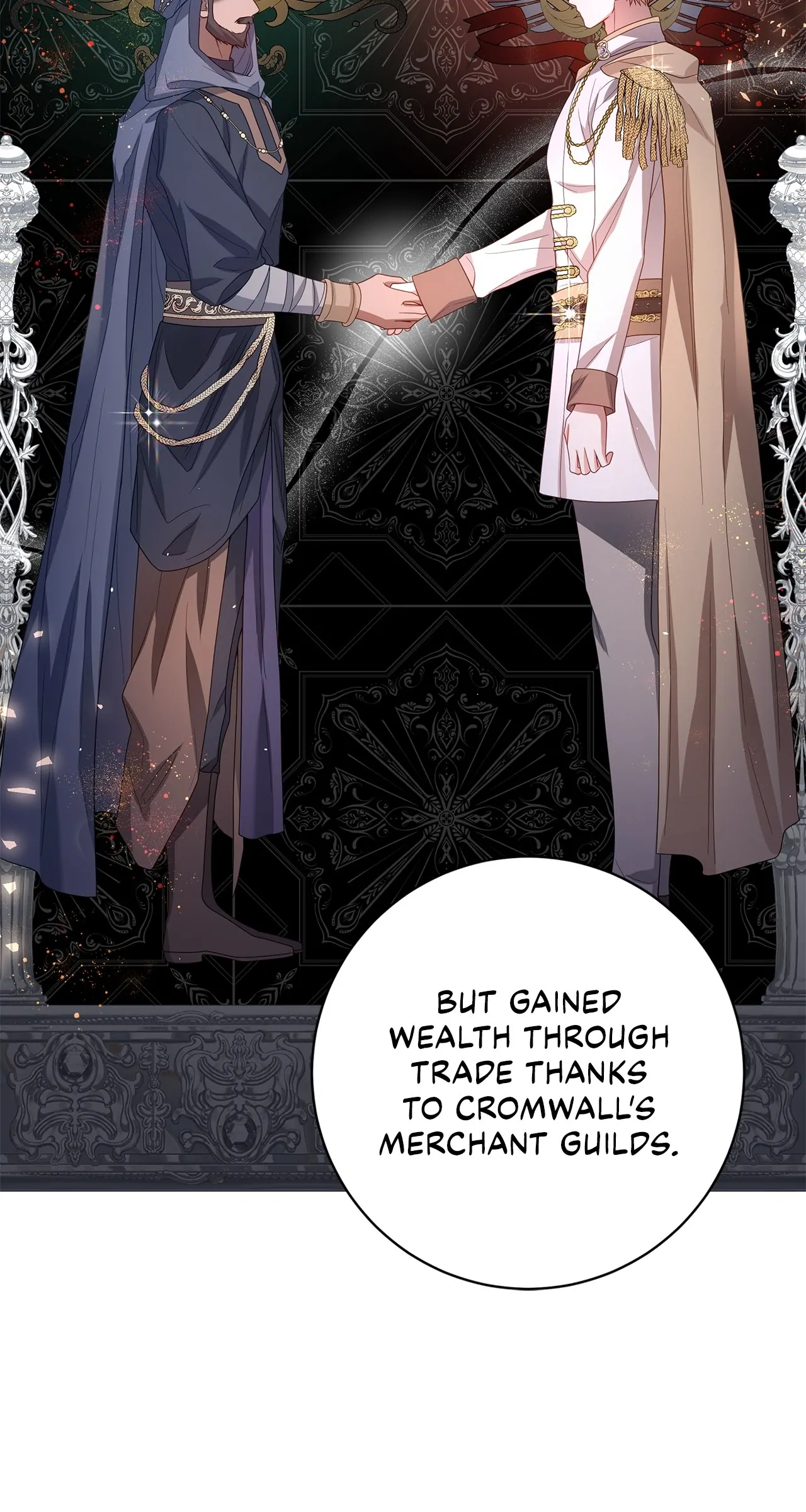 Traces of the Moon Chapter 31 - page 60