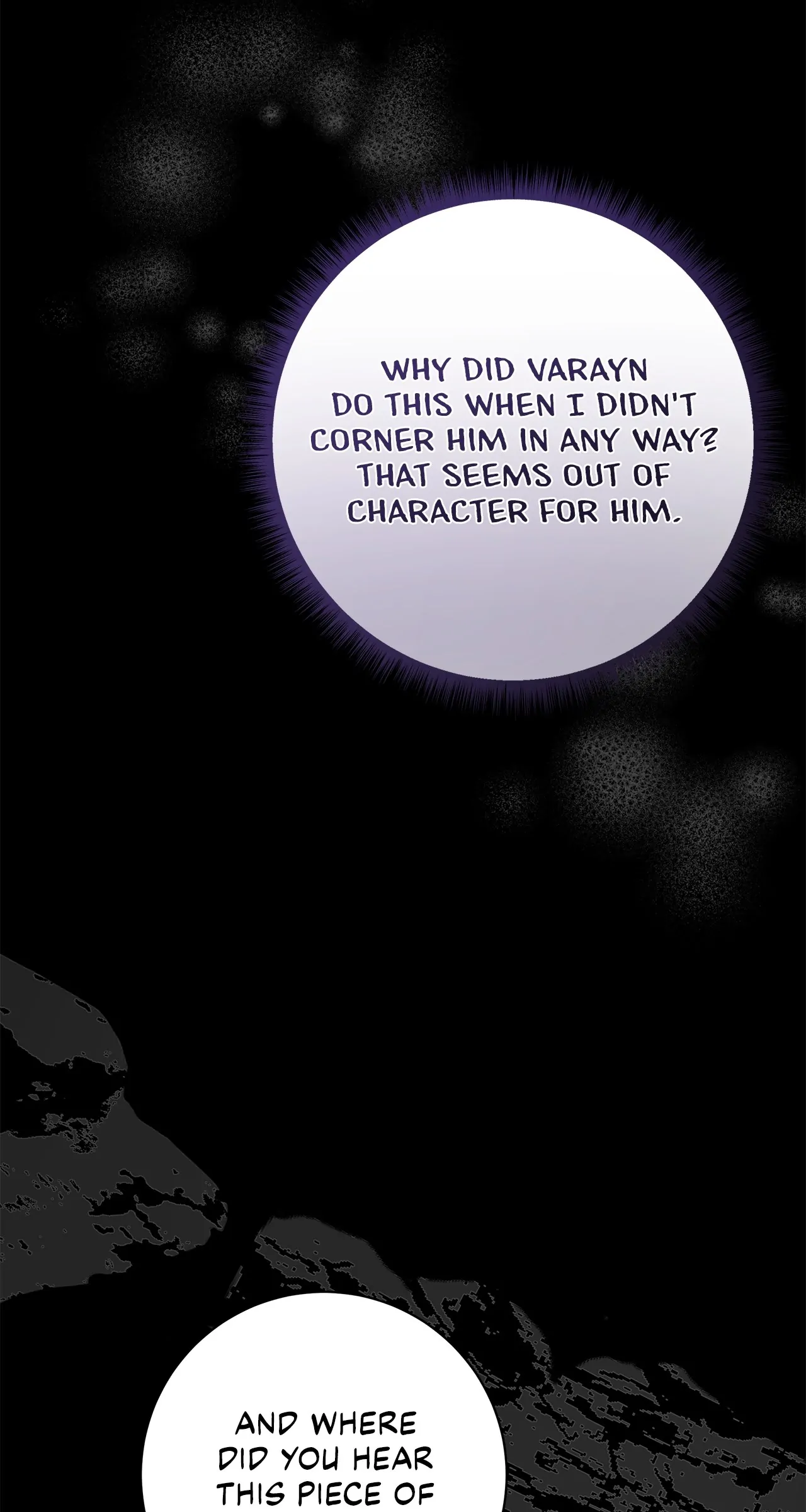 Traces of the Moon Chapter 31 - page 88