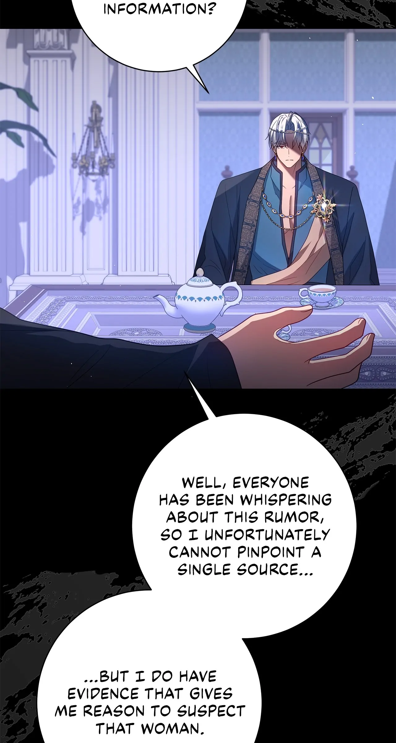 Traces of the Moon Chapter 31 - page 89