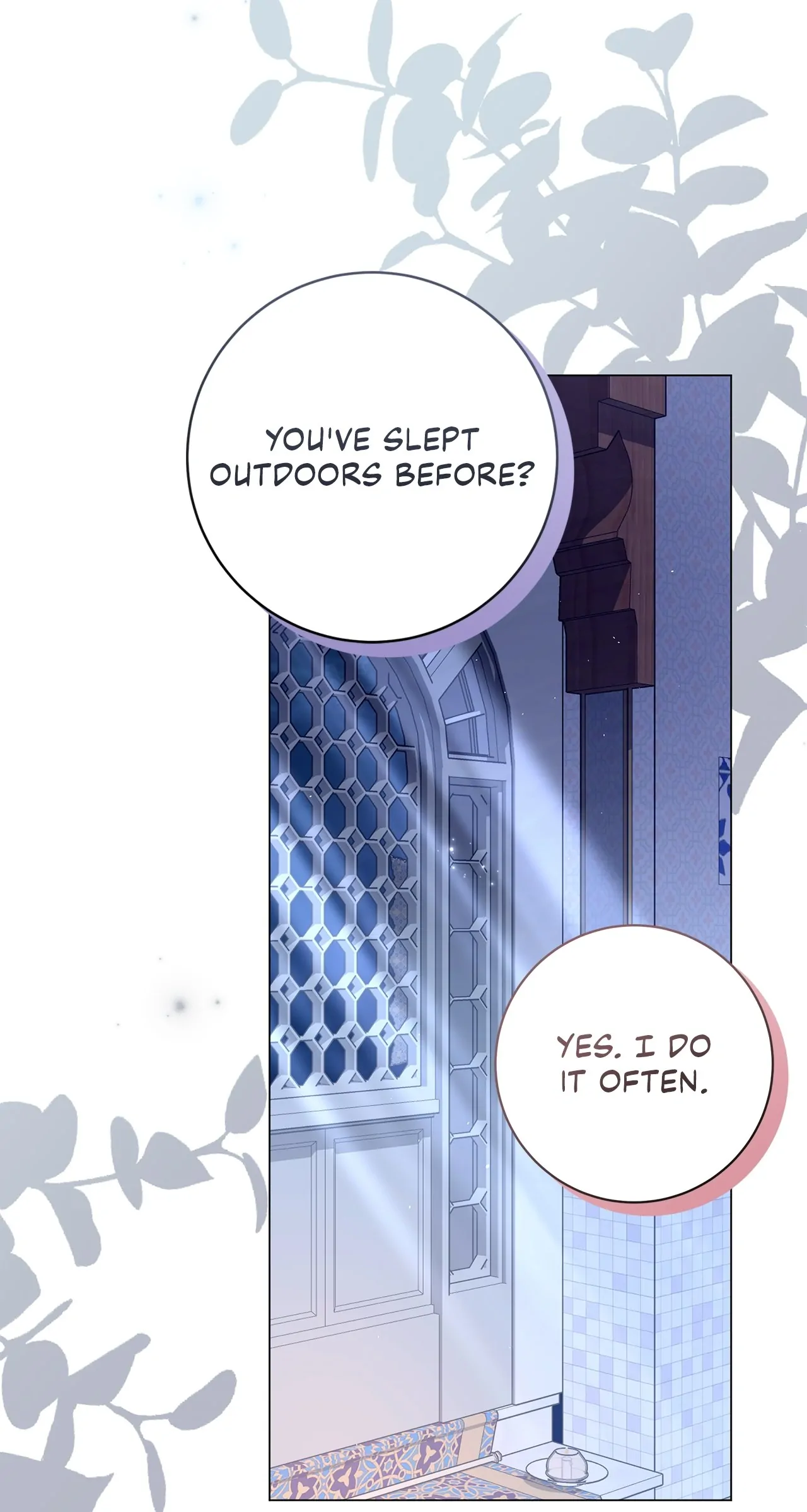 Traces of the Moon Chapter 31 - page 9