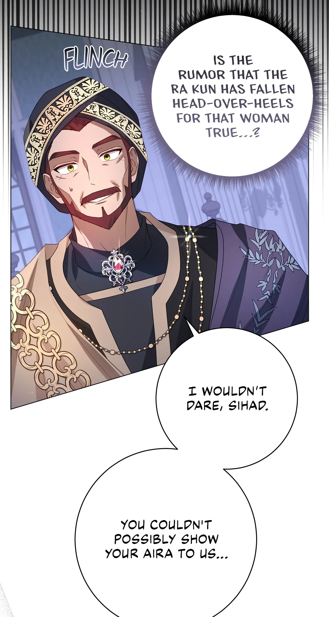 Traces of the Moon Chapter 31 - page 94