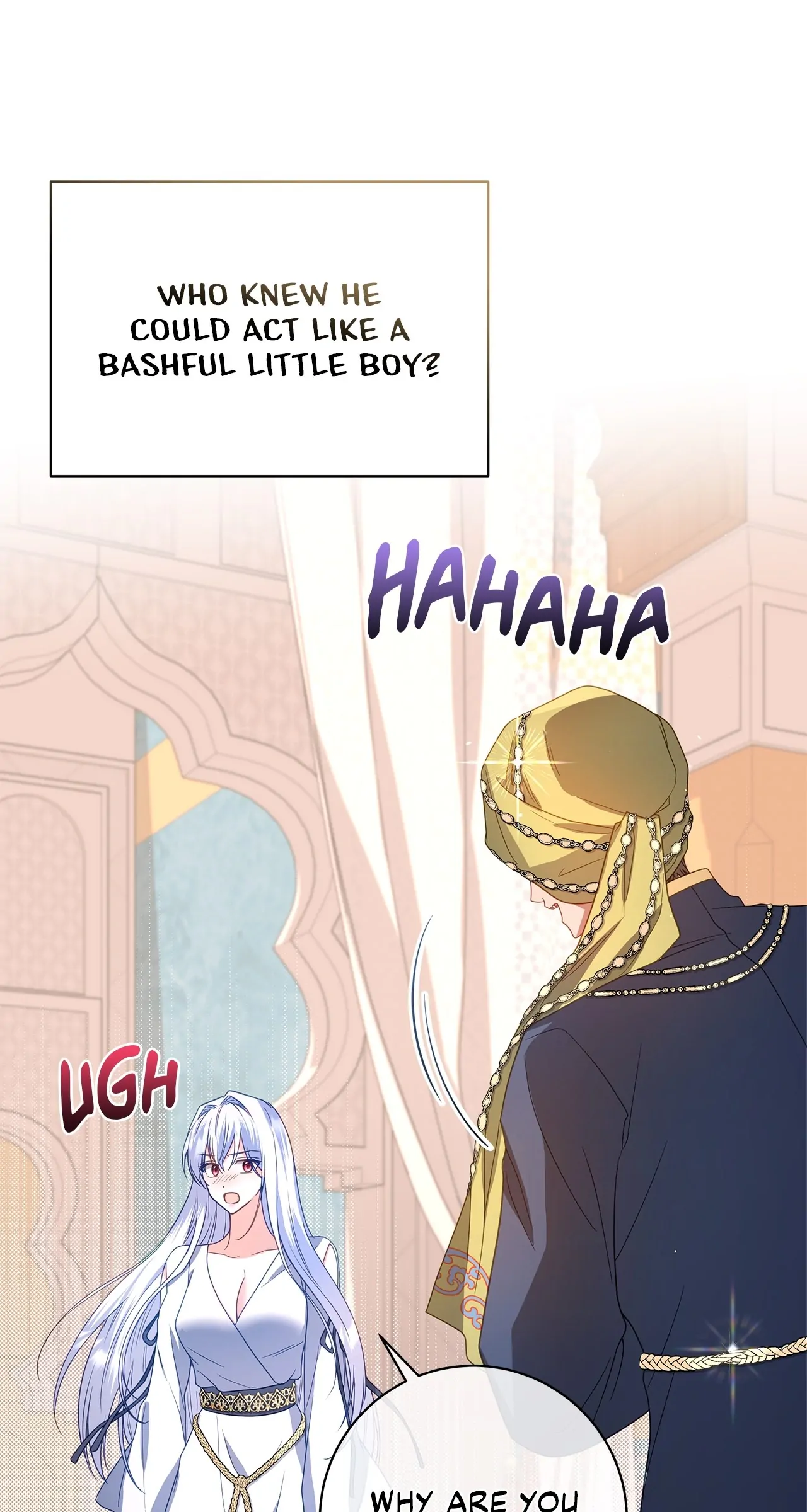 Traces of the Moon Chapter 32 - page 38
