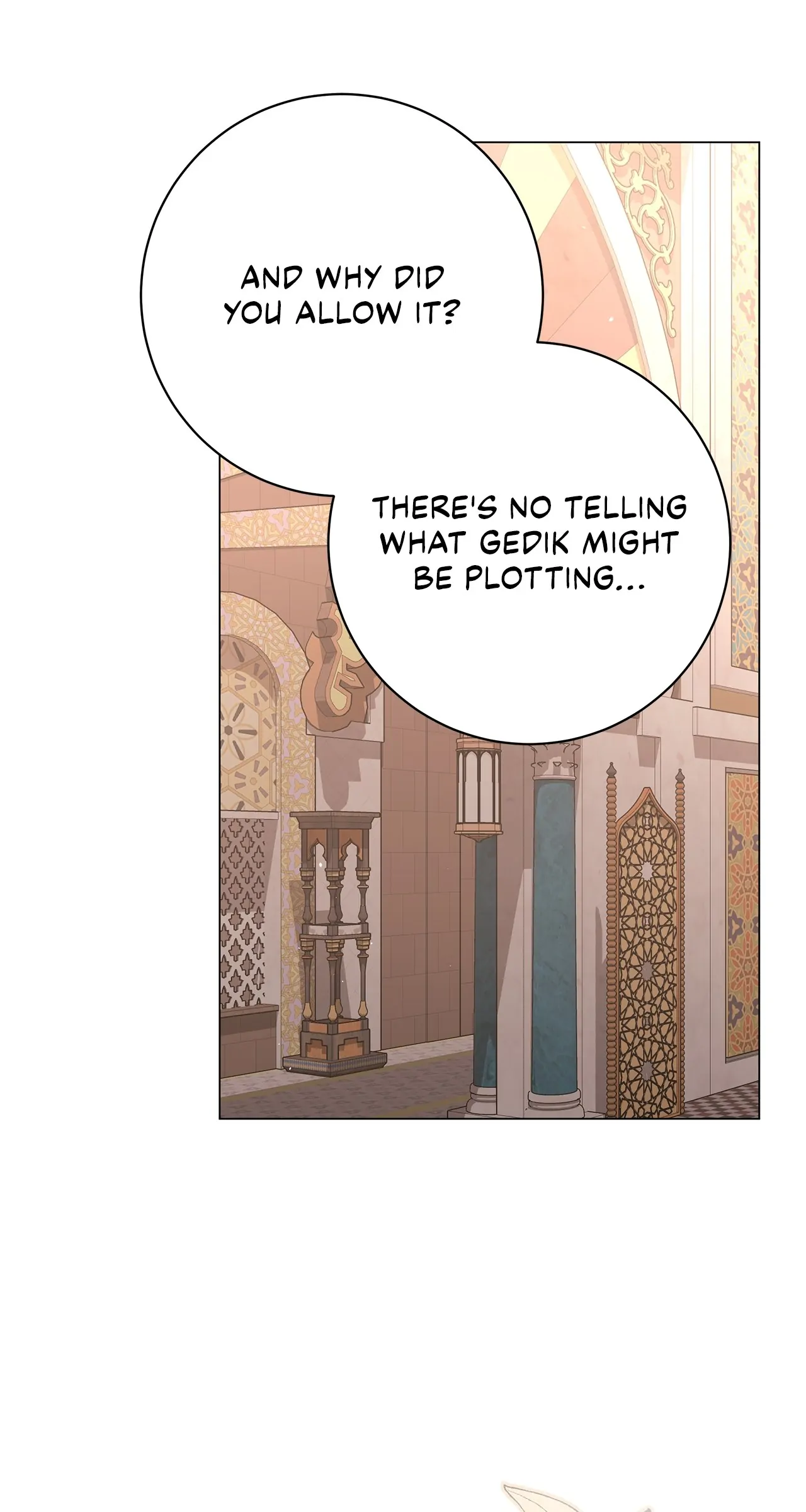 Traces of the Moon Chapter 32 - page 58