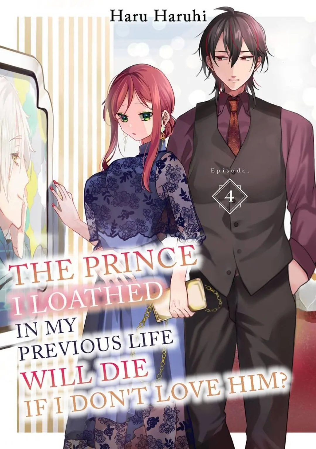 Zense de Shinu hodo Kiraidatta Ouji wa, Watashi ga Aisanai to Shinurashiidesu? Chapter 4 - page 1