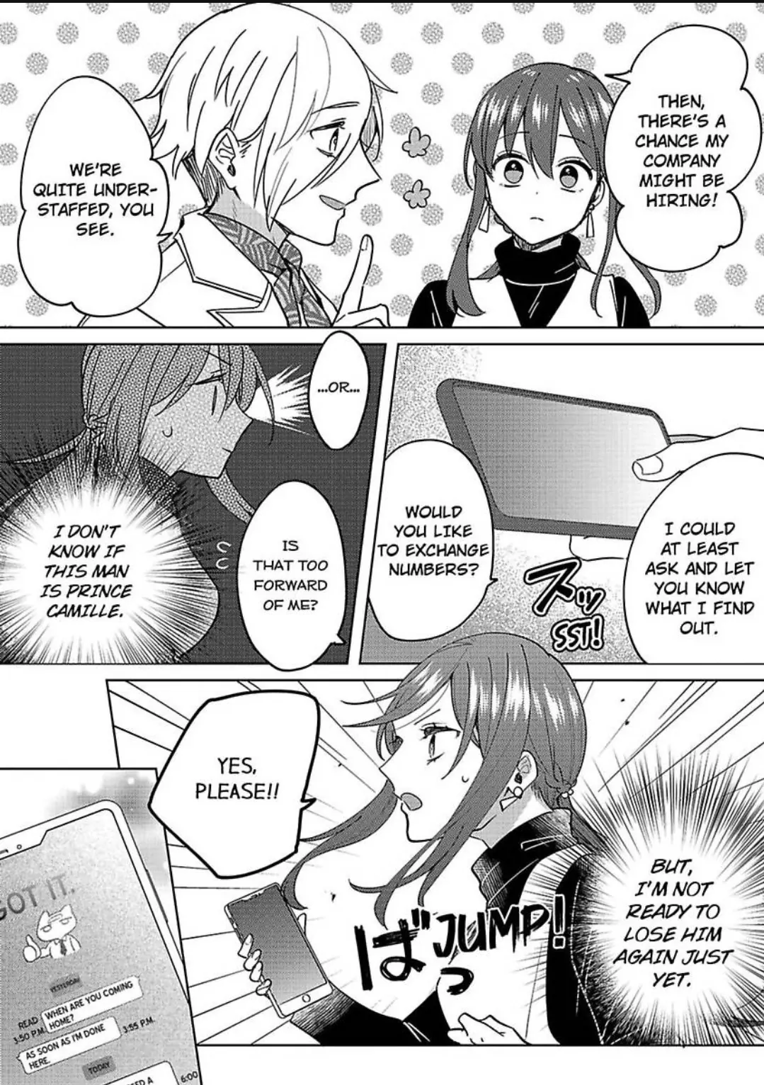 Zense de Shinu hodo Kiraidatta Ouji wa, Watashi ga Aisanai to Shinurashiidesu? Chapter 4 - page 12
