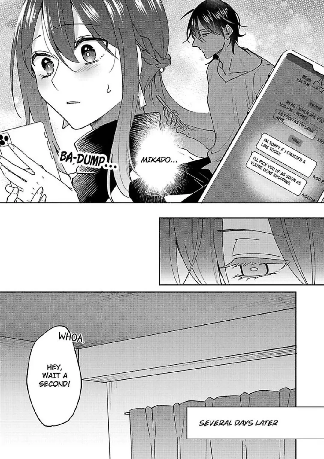Zense de Shinu hodo Kiraidatta Ouji wa, Watashi ga Aisanai to Shinurashiidesu? Chapter 4 - page 13