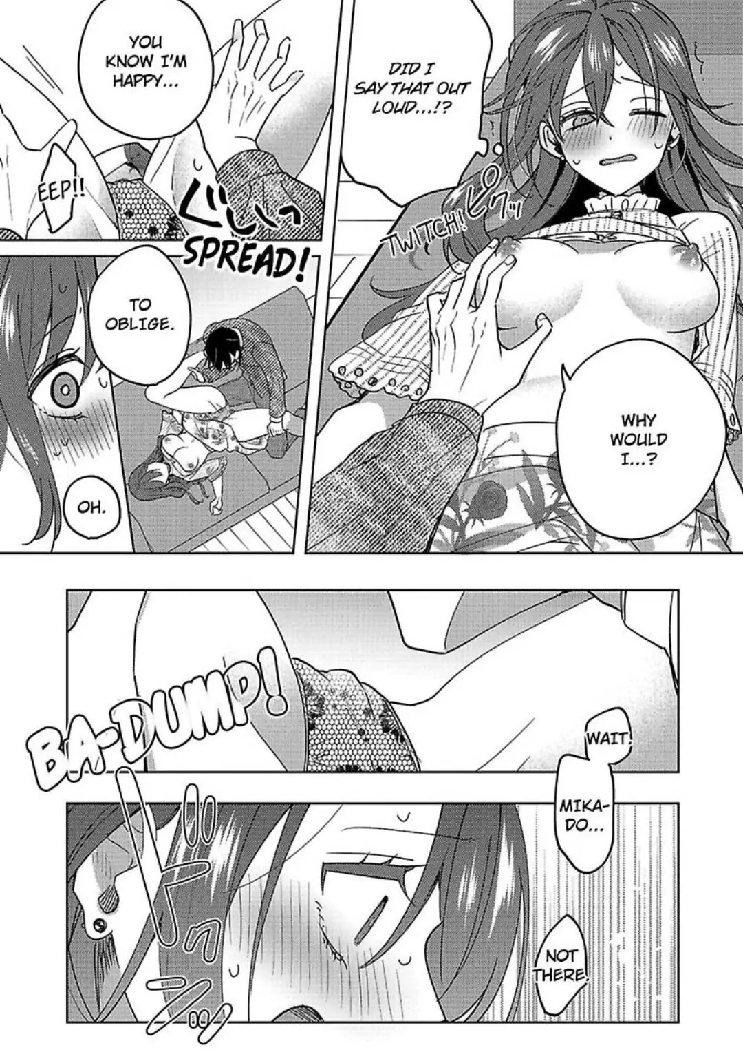 Zense de Shinu hodo Kiraidatta Ouji wa, Watashi ga Aisanai to Shinurashiidesu? Chapter 4 - page 18