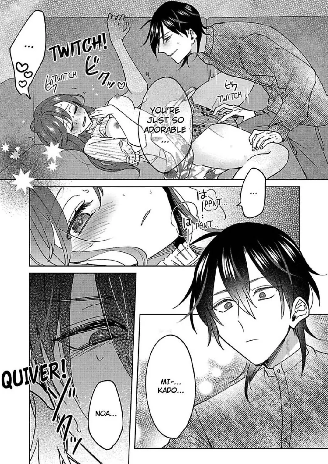 Zense de Shinu hodo Kiraidatta Ouji wa, Watashi ga Aisanai to Shinurashiidesu? Chapter 4 - page 20