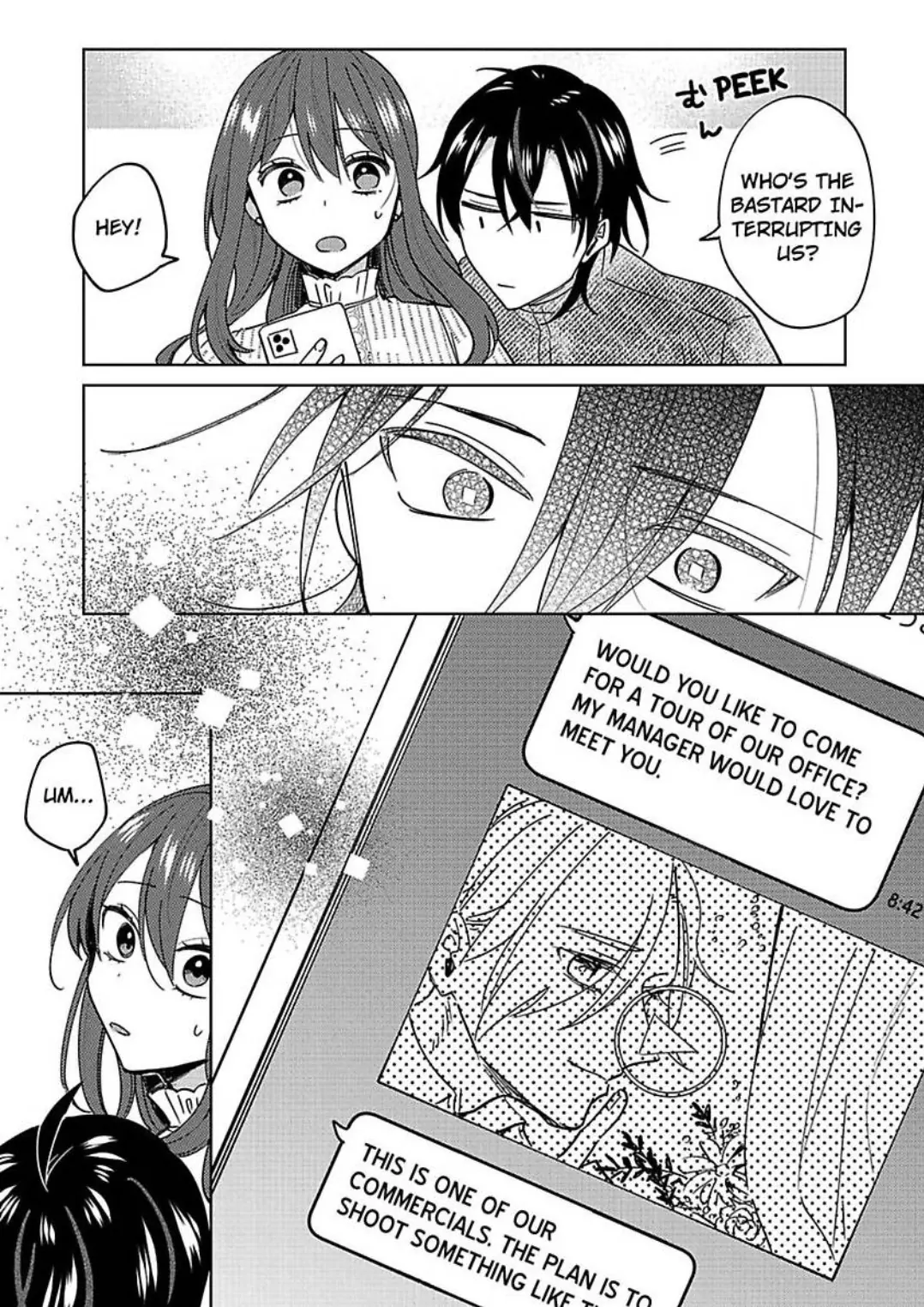 Zense de Shinu hodo Kiraidatta Ouji wa, Watashi ga Aisanai to Shinurashiidesu? Chapter 4 - page 22