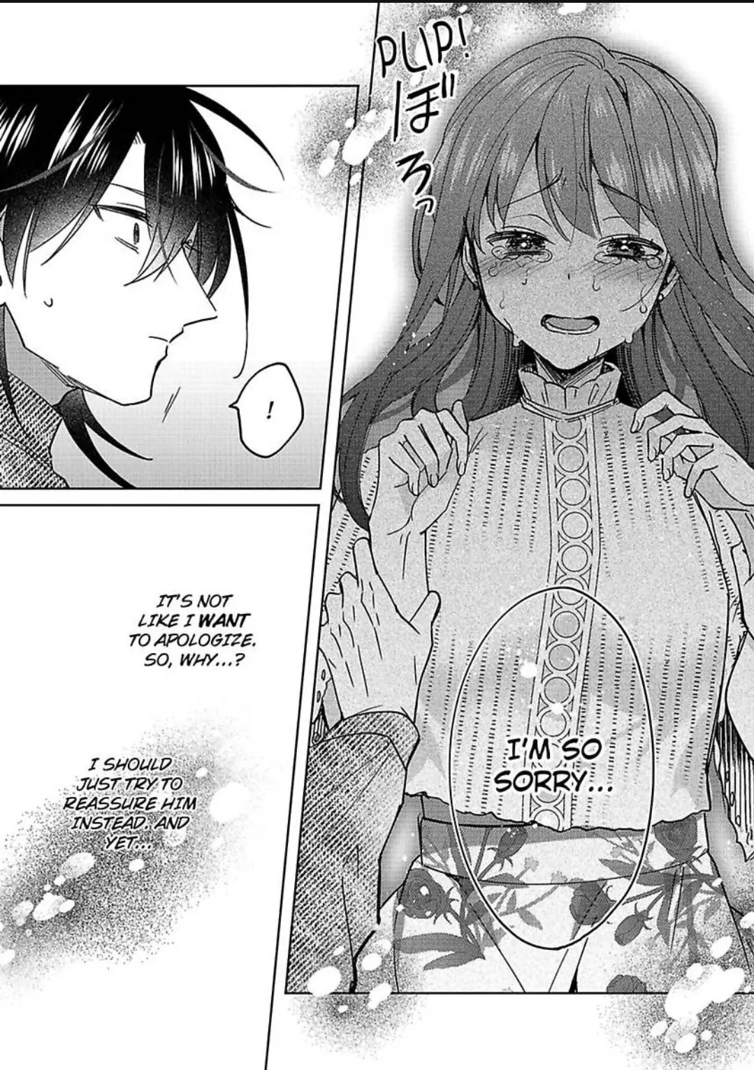 Zense de Shinu hodo Kiraidatta Ouji wa, Watashi ga Aisanai to Shinurashiidesu? Chapter 4 - page 26
