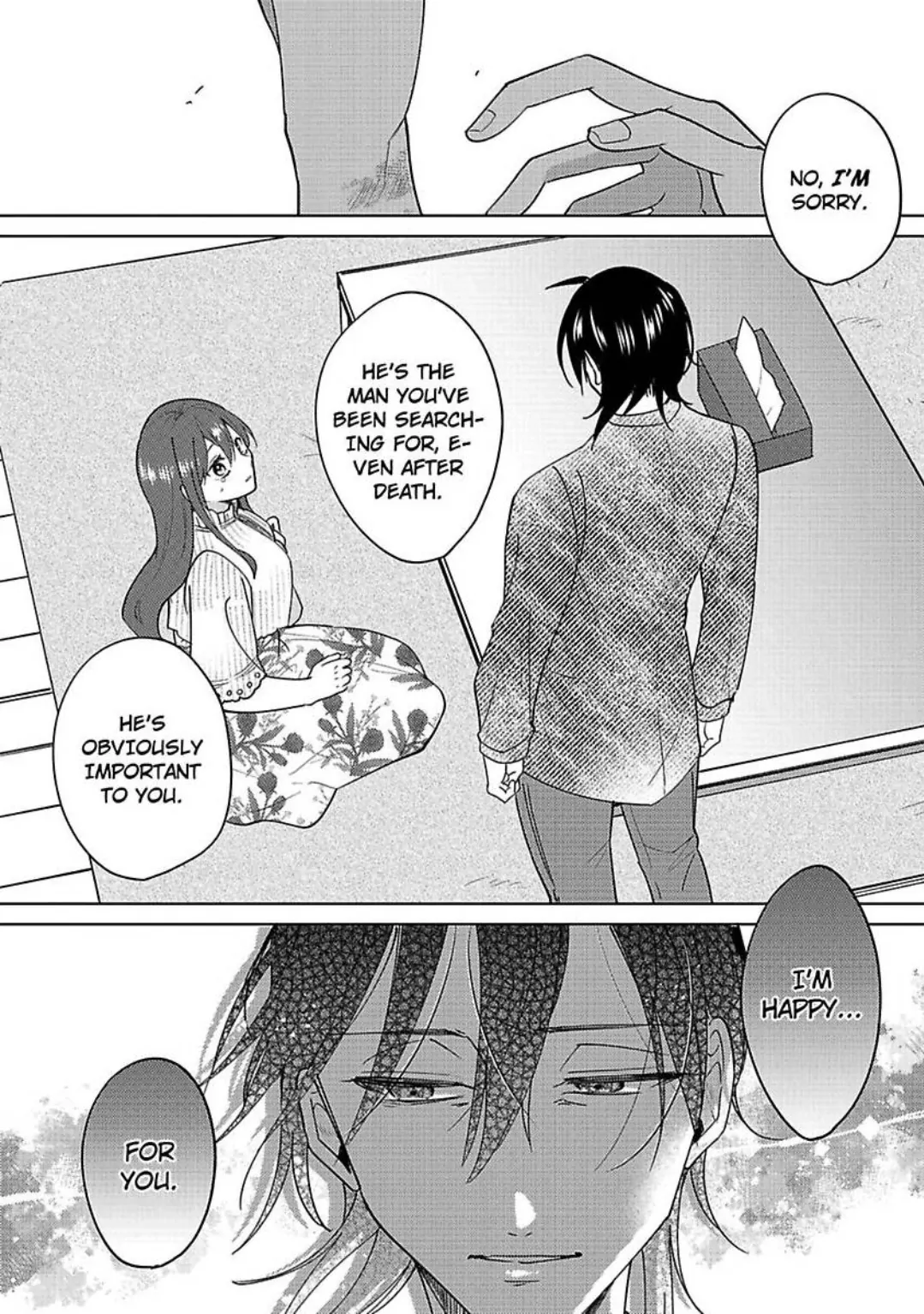Zense de Shinu hodo Kiraidatta Ouji wa, Watashi ga Aisanai to Shinurashiidesu? Chapter 4 - page 27