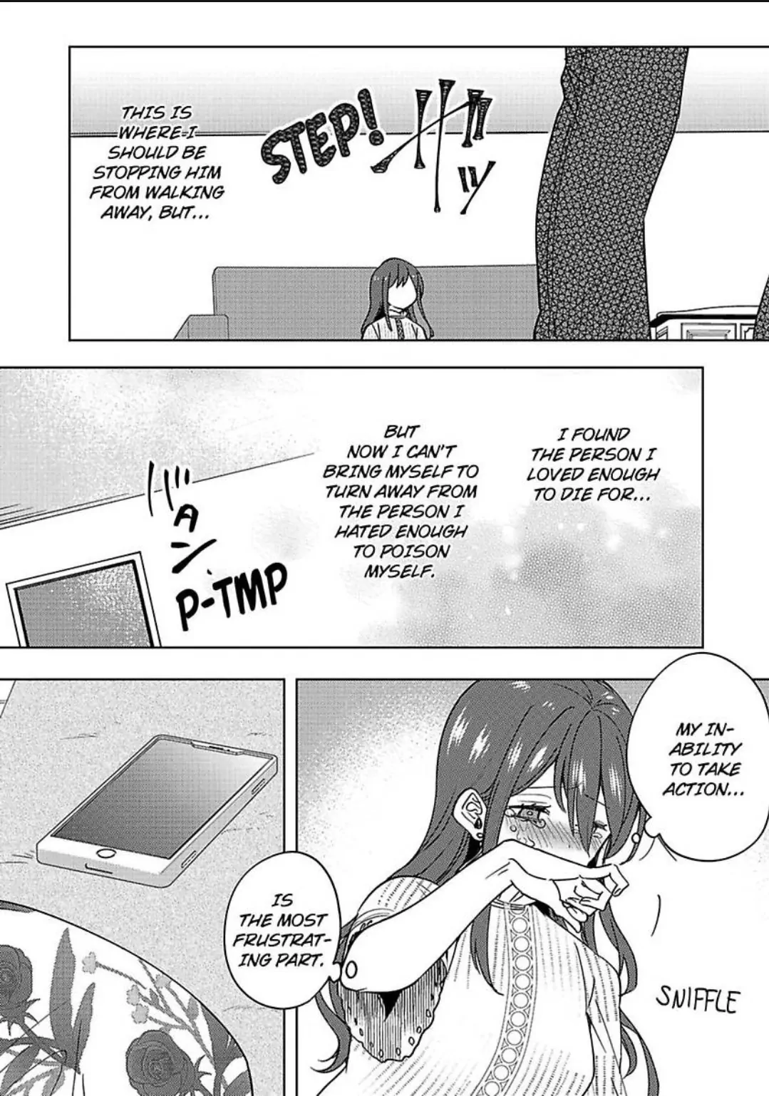 Zense de Shinu hodo Kiraidatta Ouji wa, Watashi ga Aisanai to Shinurashiidesu? Chapter 4 - page 28