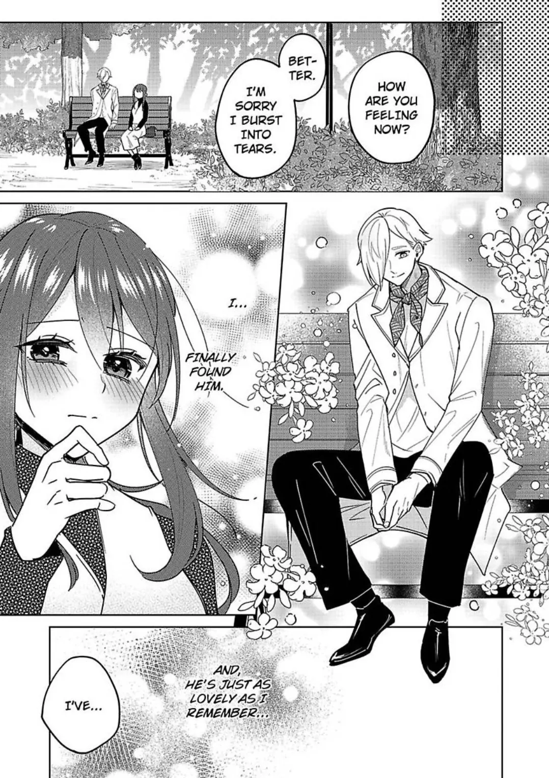 Zense de Shinu hodo Kiraidatta Ouji wa, Watashi ga Aisanai to Shinurashiidesu? Chapter 4 - page 6
