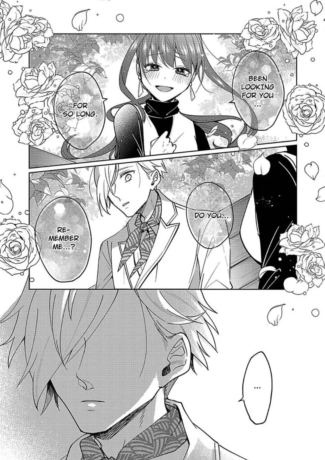 Zense de Shinu hodo Kiraidatta Ouji wa, Watashi ga Aisanai to Shinurashiidesu? Chapter 4 - page 7