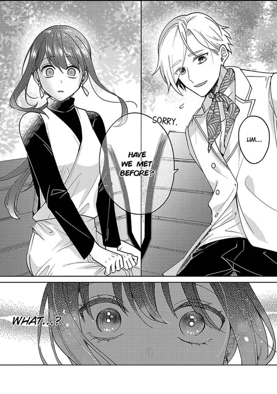 Zense de Shinu hodo Kiraidatta Ouji wa, Watashi ga Aisanai to Shinurashiidesu? Chapter 4 - page 8