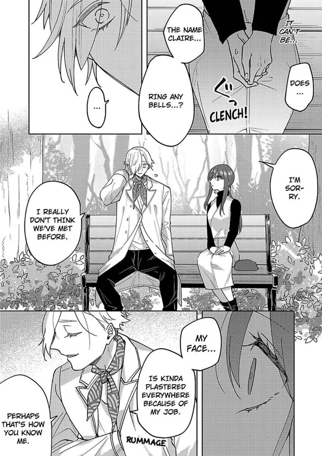 Zense de Shinu hodo Kiraidatta Ouji wa, Watashi ga Aisanai to Shinurashiidesu? Chapter 4 - page 9