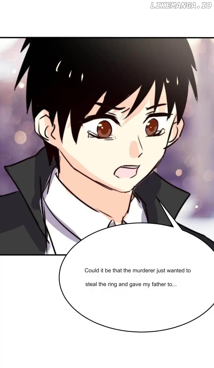 I Am Willing to Offer Myself to Daybreak for You Chapter 26 - page 23