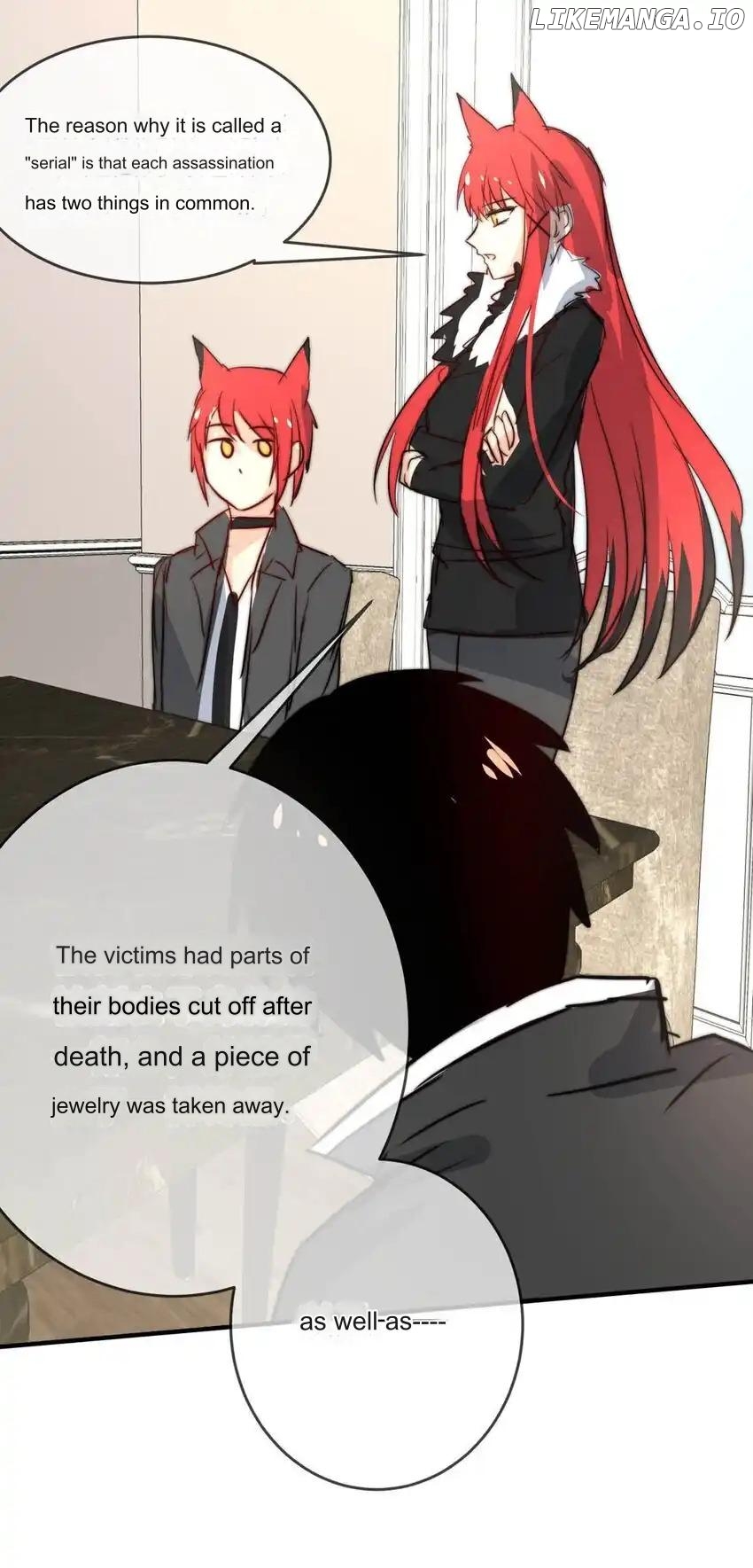 I Am Willing to Offer Myself to Daybreak for You Chapter 26 - page 26