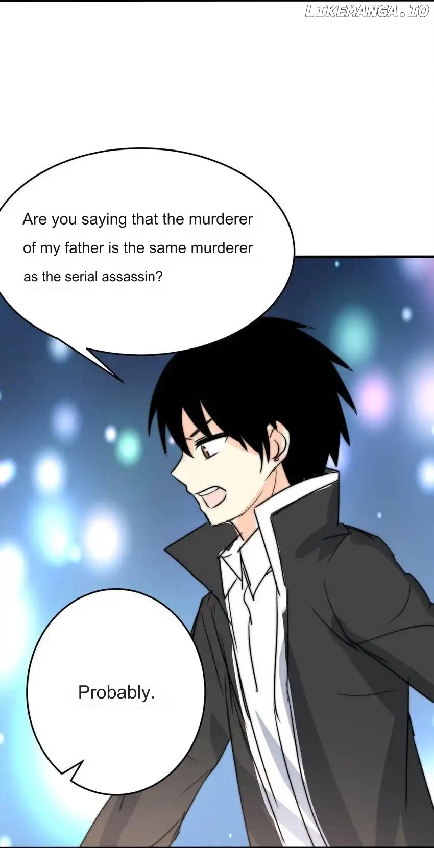 I Am Willing to Offer Myself to Daybreak for You Chapter 26 - page 29