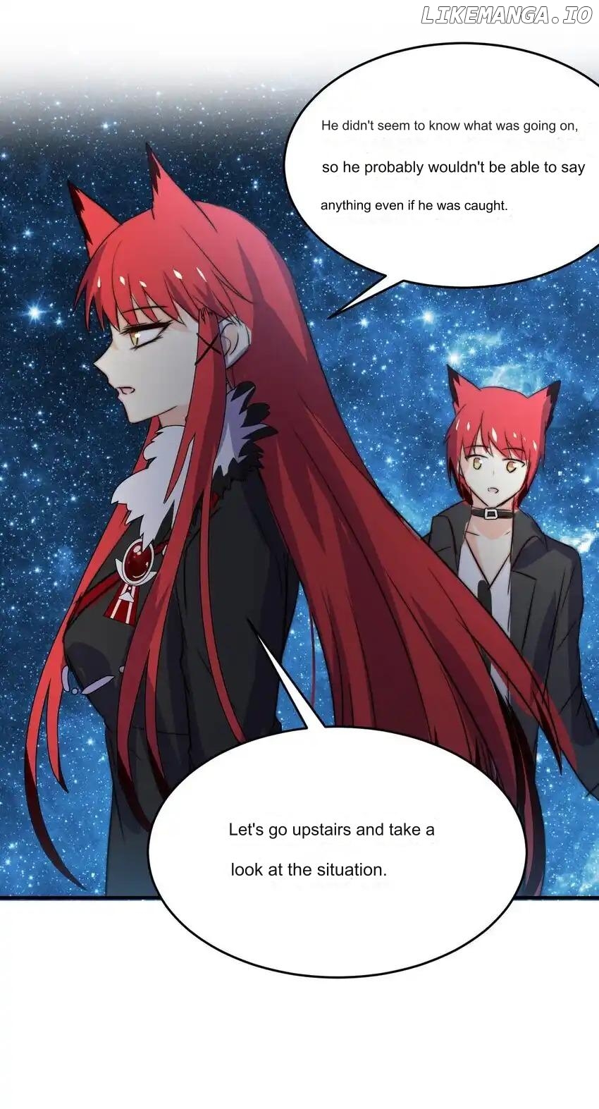 I Am Willing to Offer Myself to Daybreak for You Chapter 26 - page 5