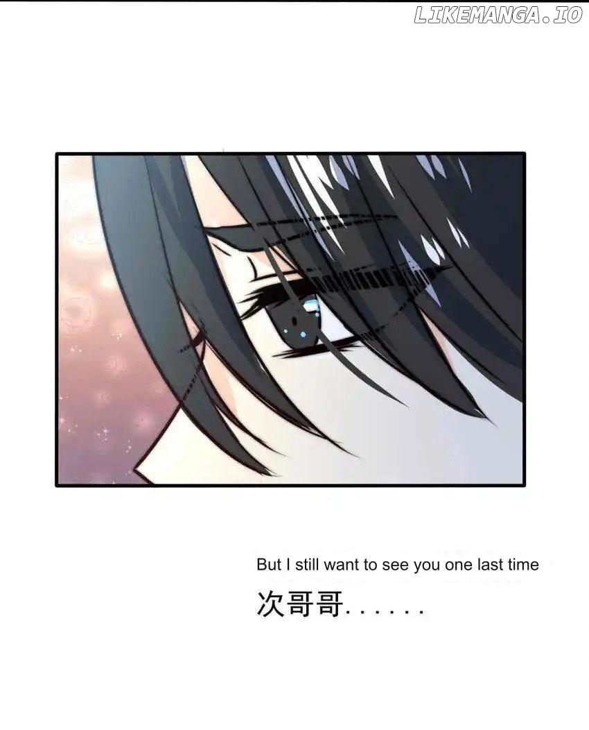I Am Willing to Offer Myself to Daybreak for You Chapter 27 - page 26