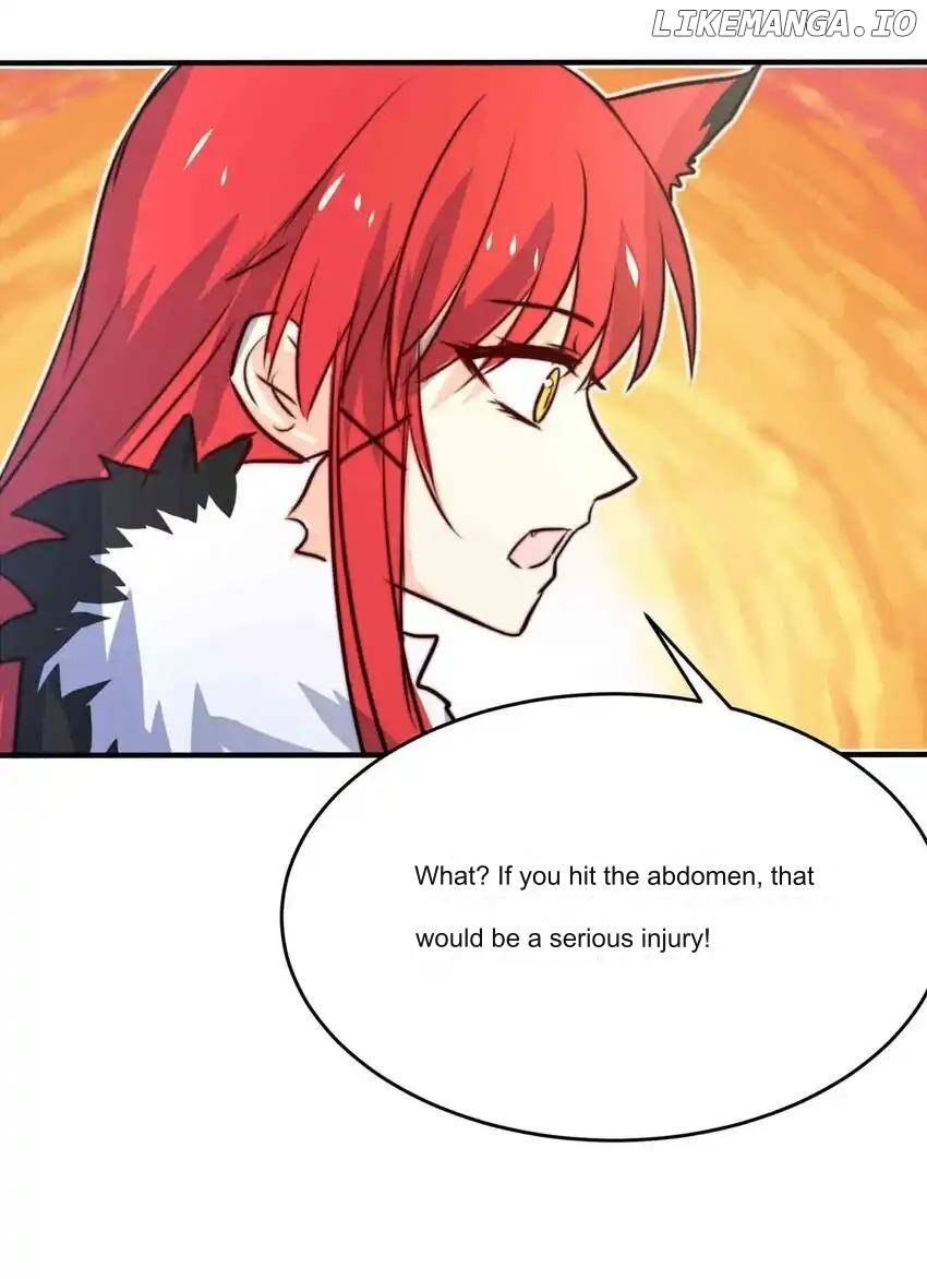 I Am Willing to Offer Myself to Daybreak for You Chapter 27 - page 4