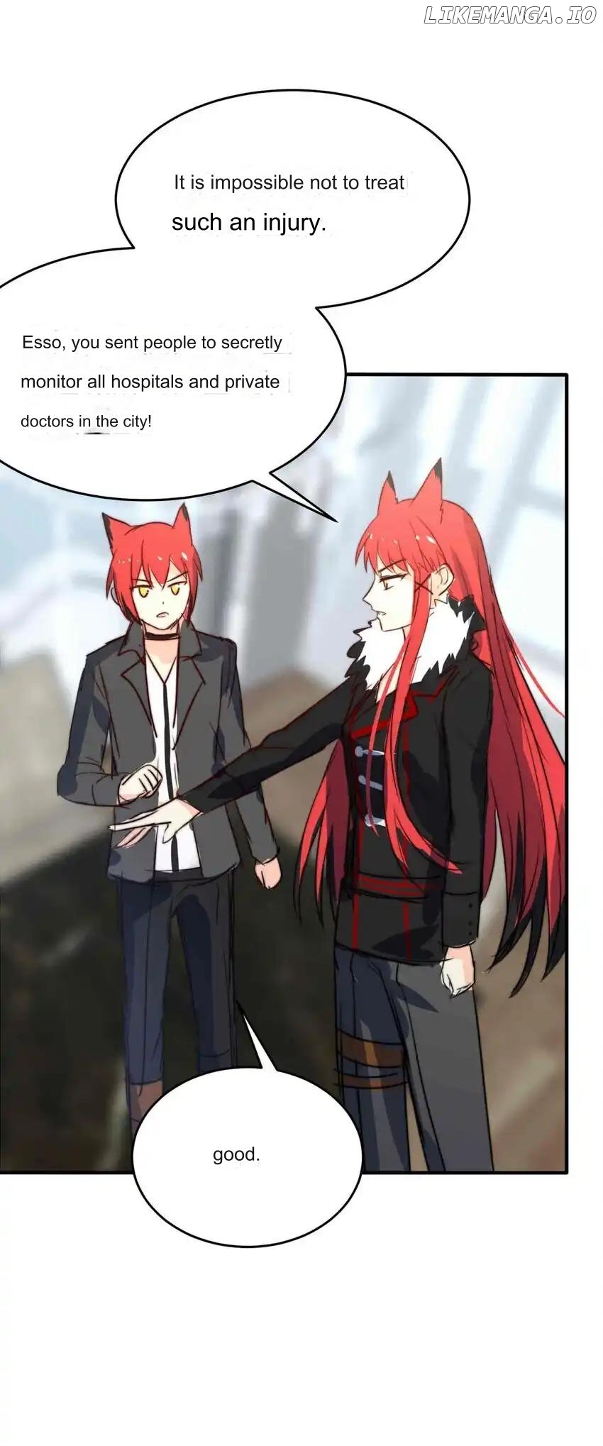 I Am Willing to Offer Myself to Daybreak for You Chapter 27 - page 5