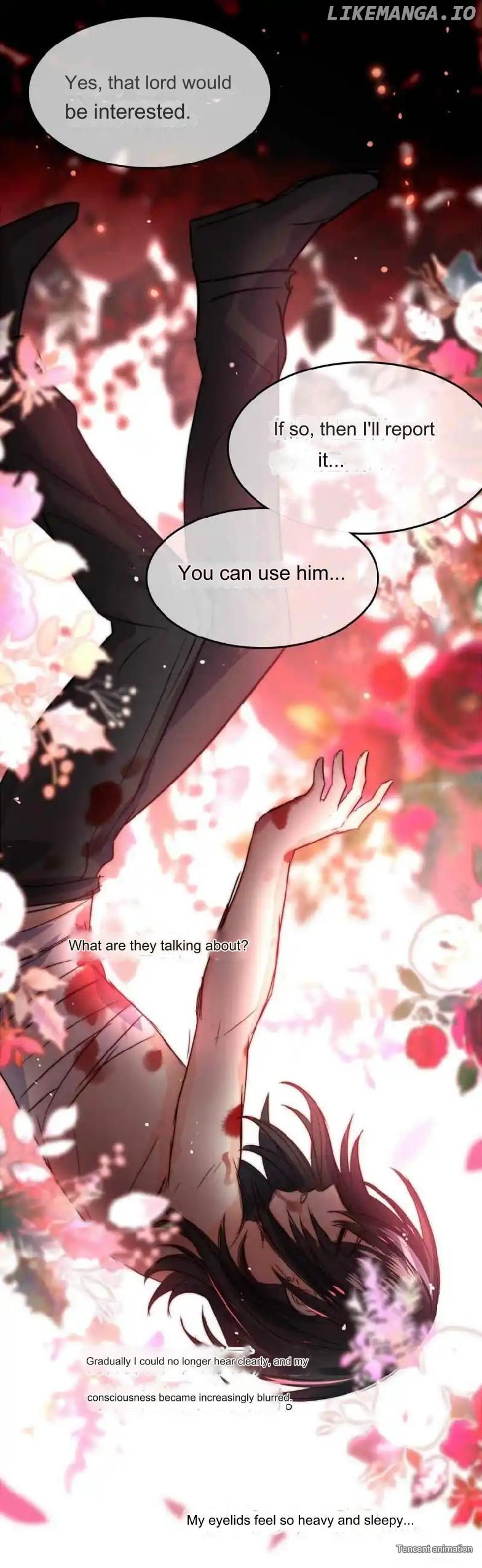 I Am Willing to Offer Myself to Daybreak for You Chapter 28 - page 6