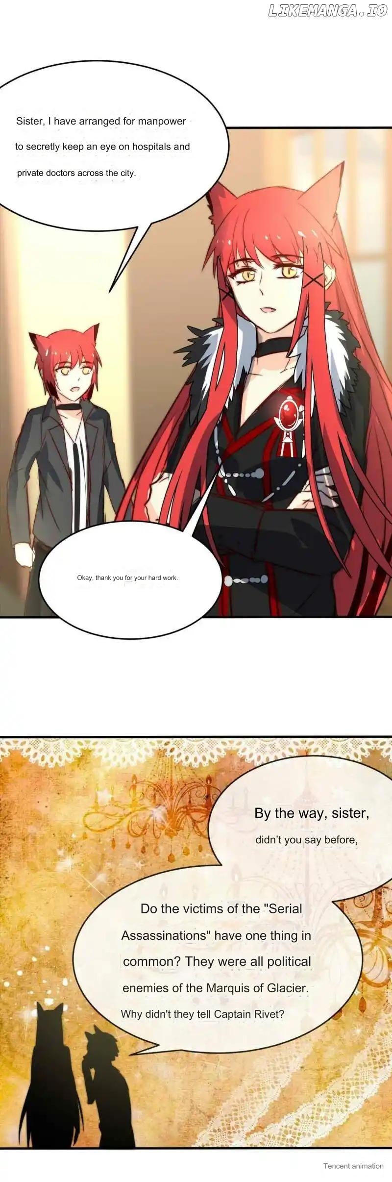 I Am Willing to Offer Myself to Daybreak for You Chapter 28 - page 9