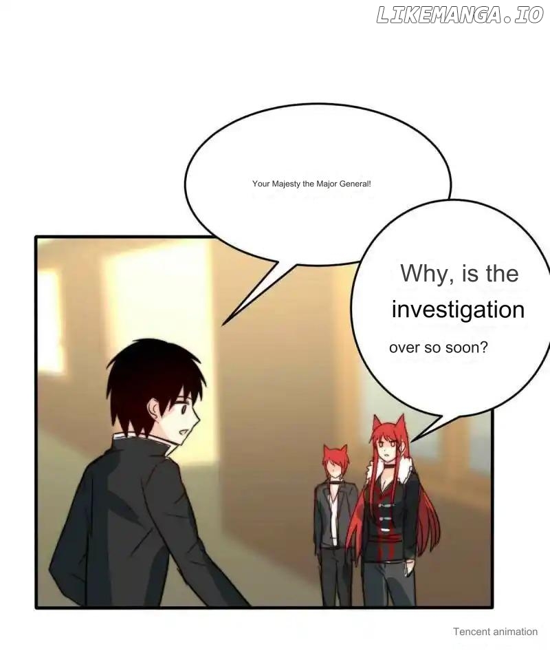 I Am Willing to Offer Myself to Daybreak for You Chapter 28 - page 14