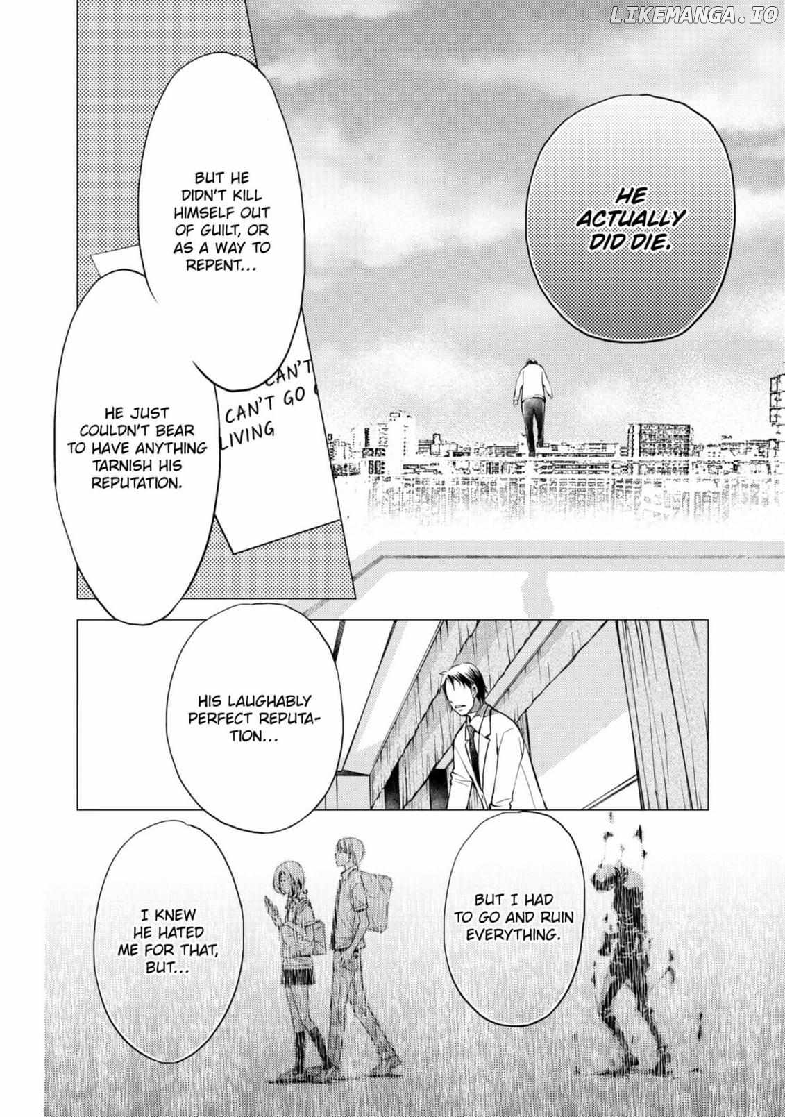 Secret Psycho/Official Chapter 10 - page 10