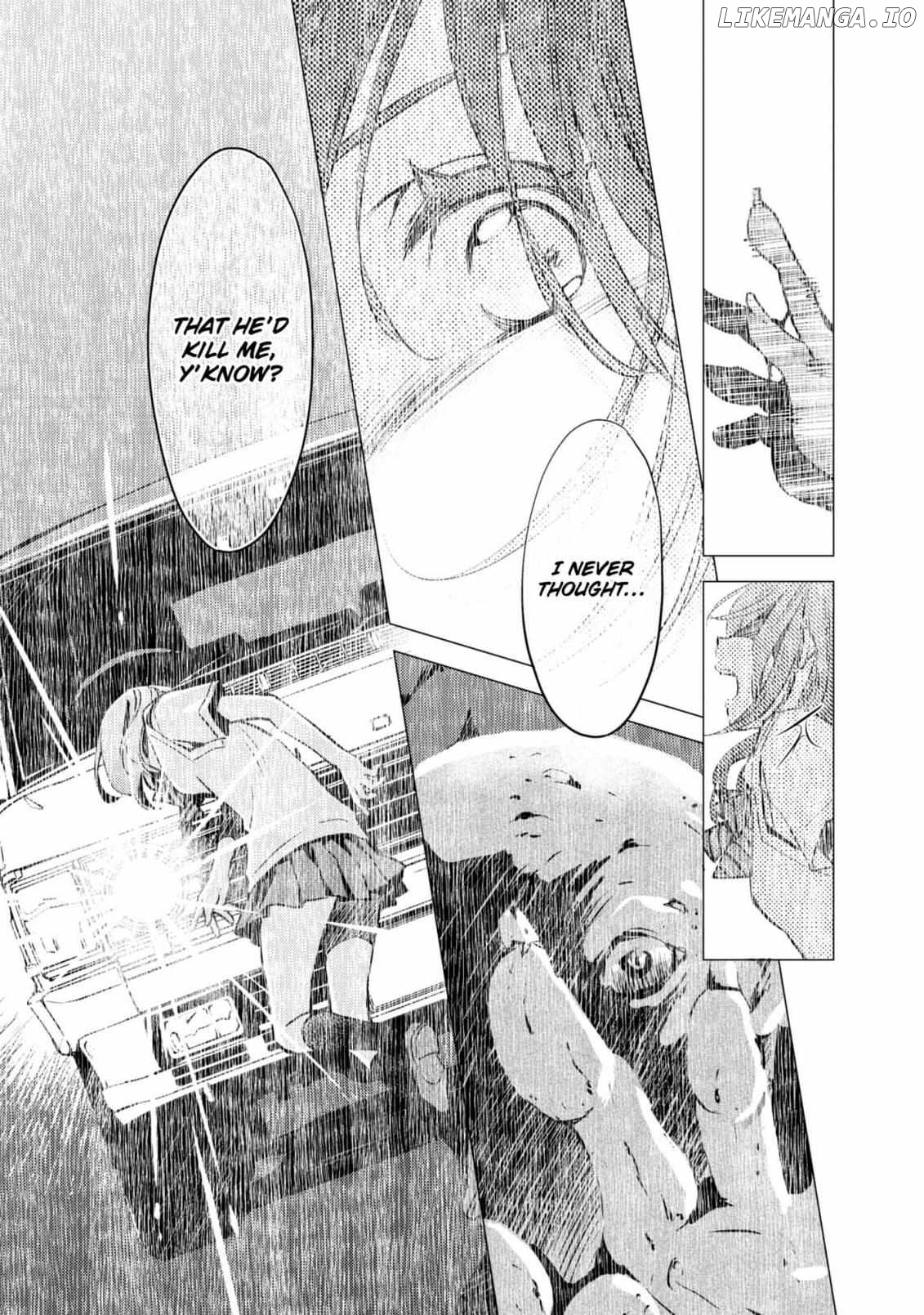 Secret Psycho/Official Chapter 10 - page 11