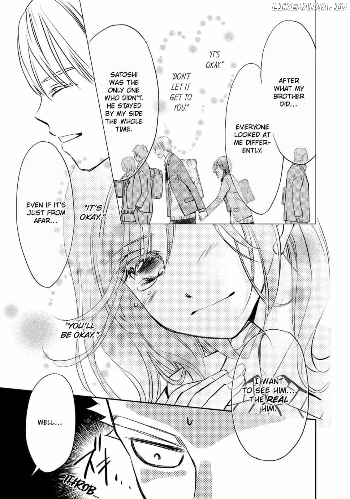 Secret Psycho/Official Chapter 10 - page 15