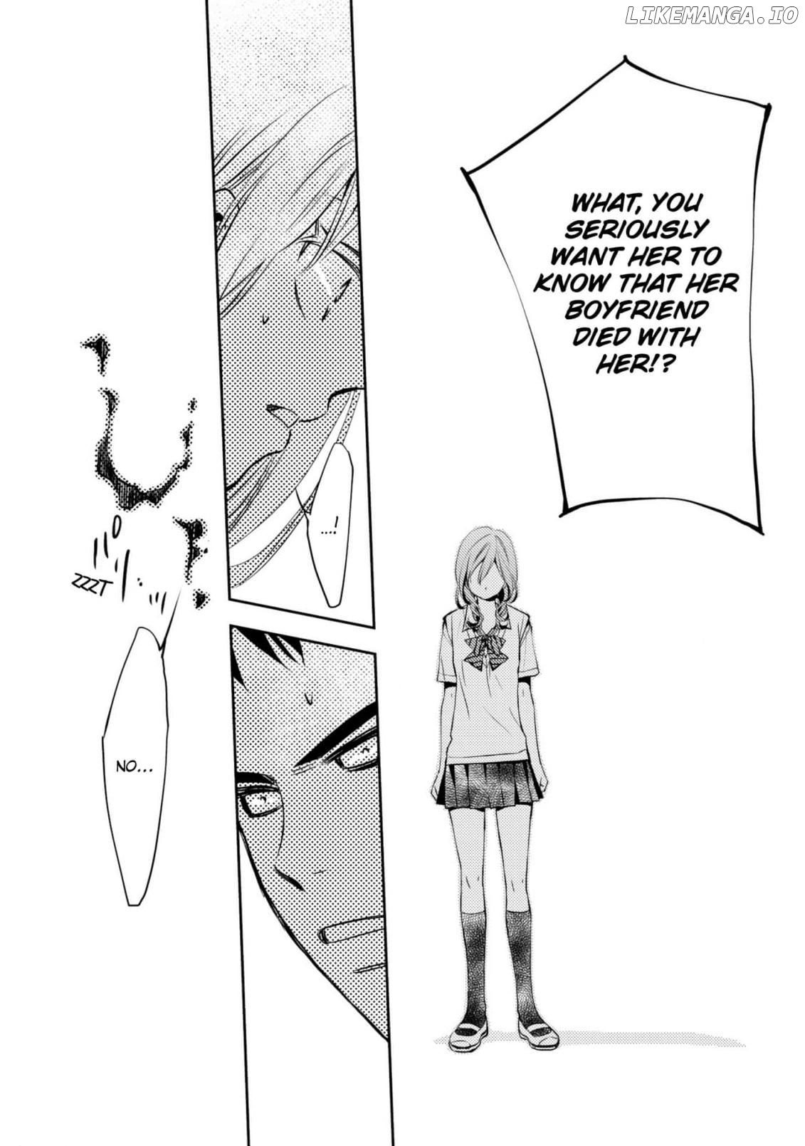 Secret Psycho/Official Chapter 10 - page 18