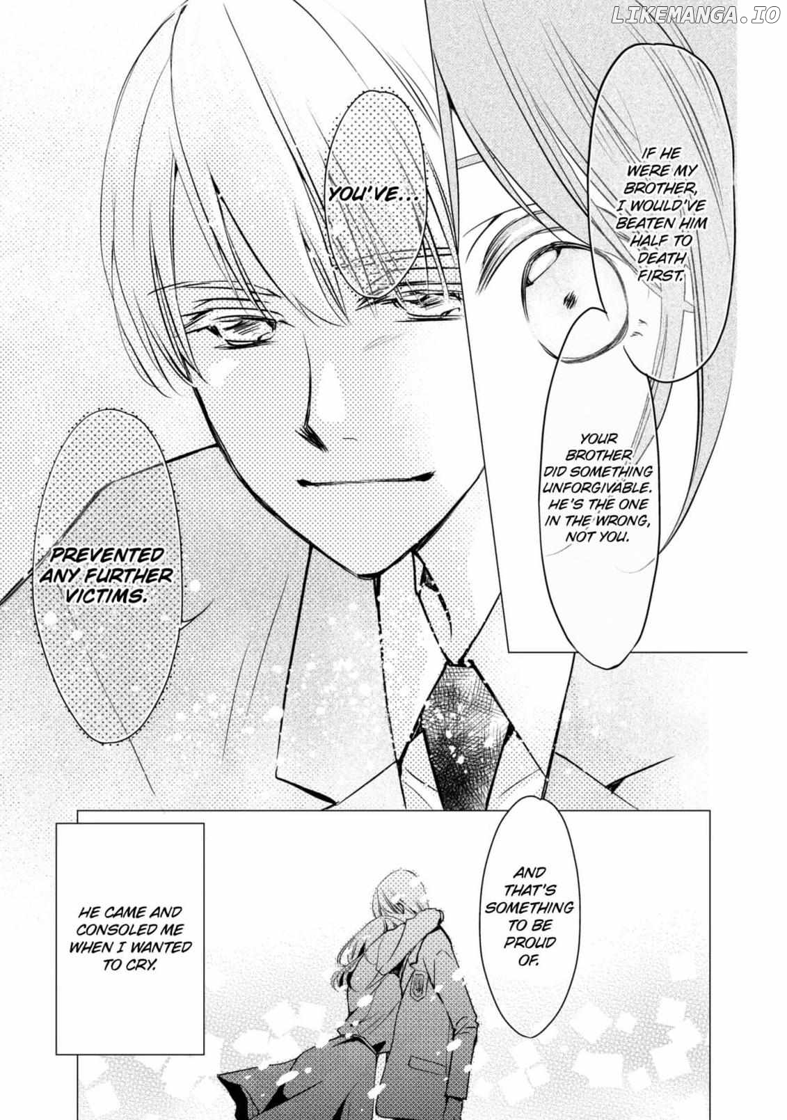 Secret Psycho/Official Chapter 10 - page 23