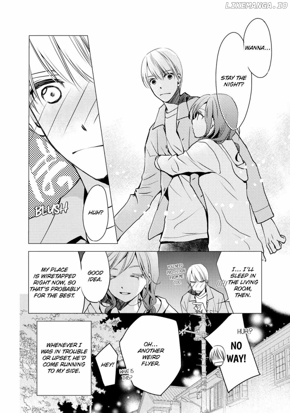 Secret Psycho/Official Chapter 10 - page 26