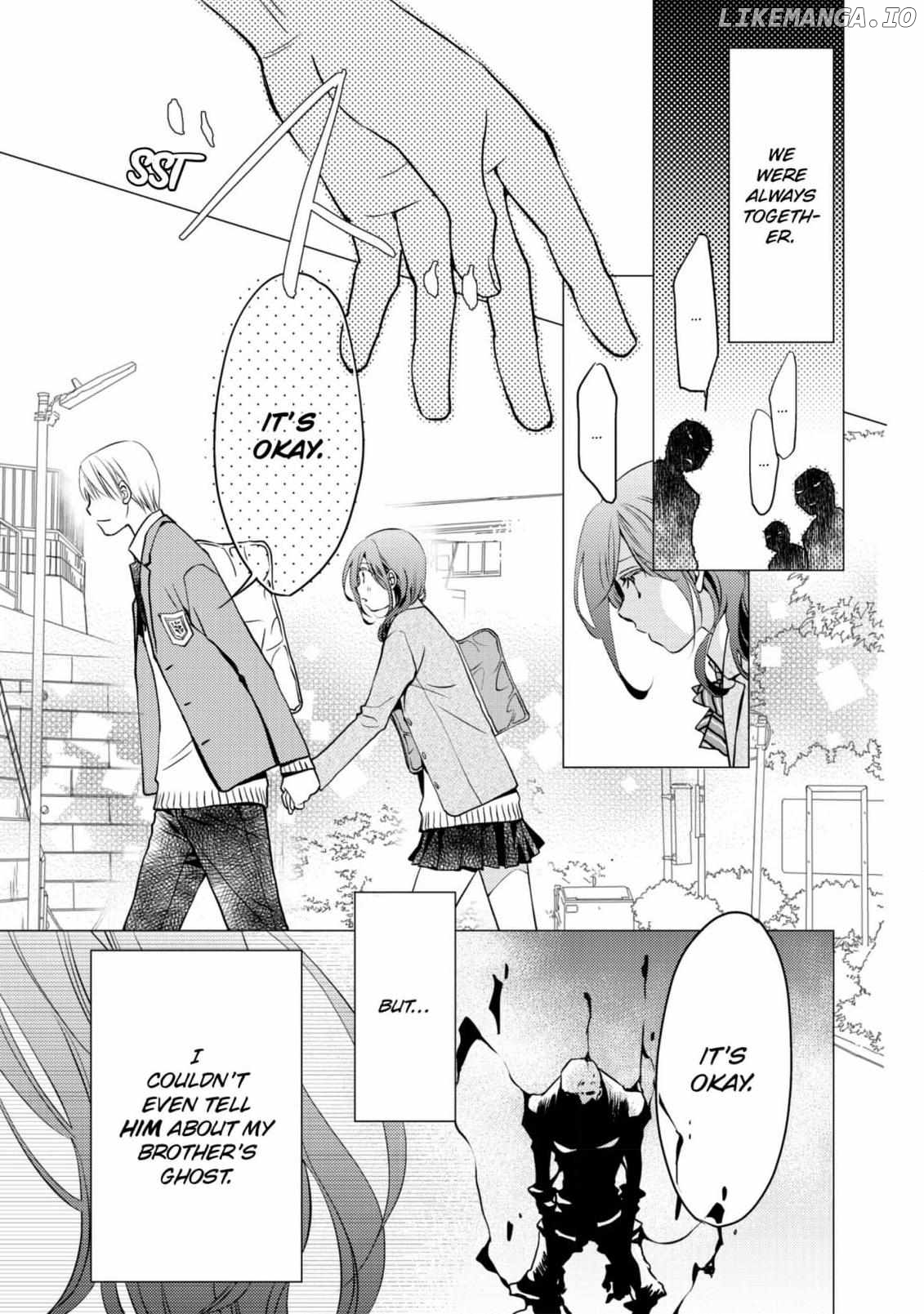 Secret Psycho/Official Chapter 10 - page 27