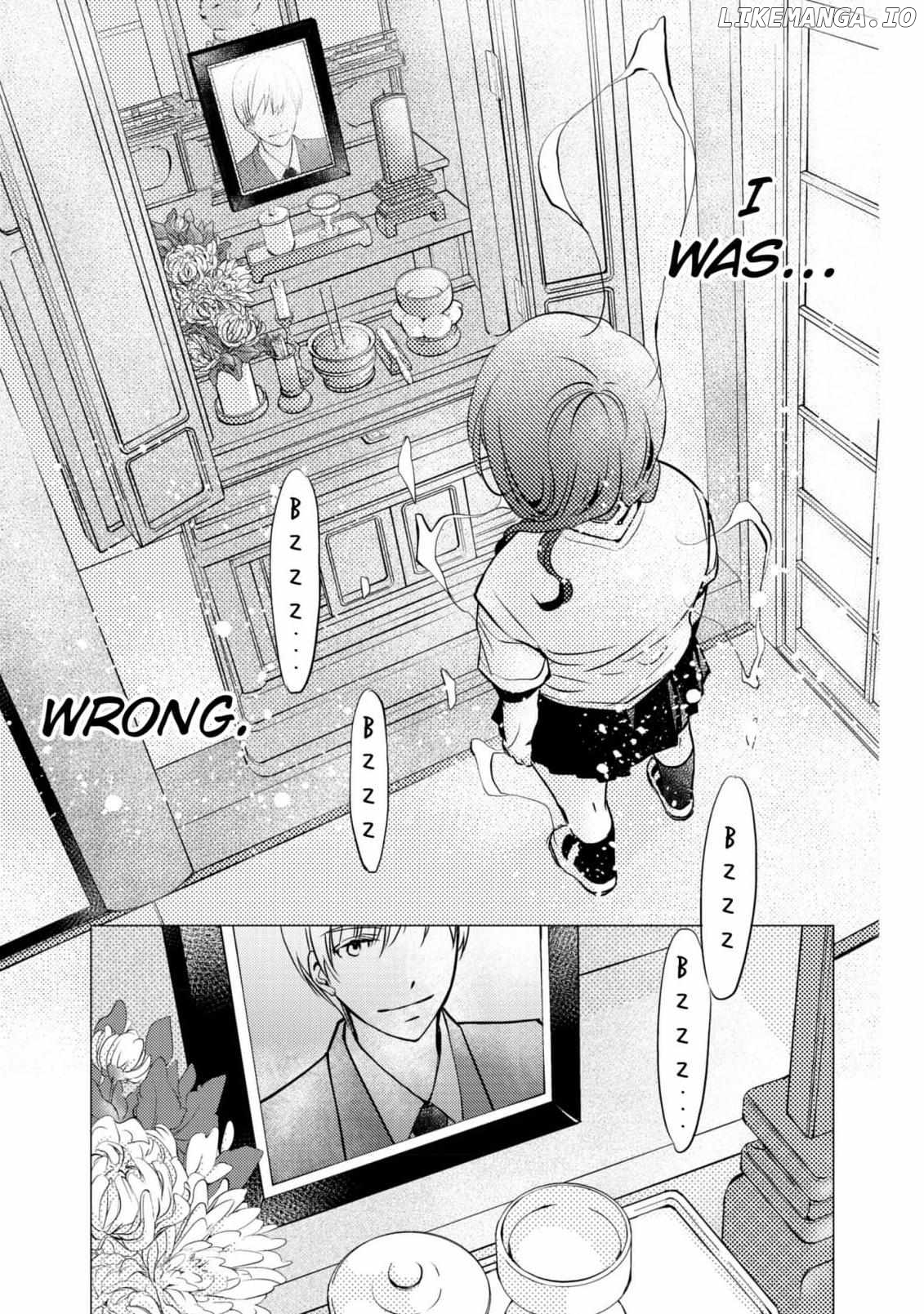 Secret Psycho/Official Chapter 10 - page 29