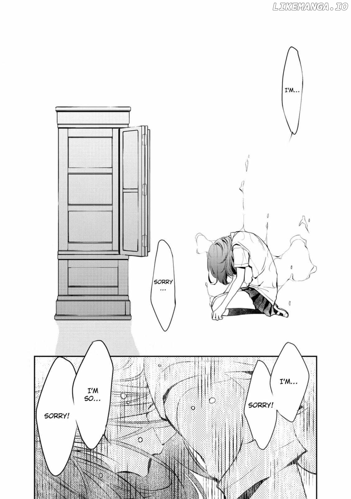 Secret Psycho/Official Chapter 10 - page 30