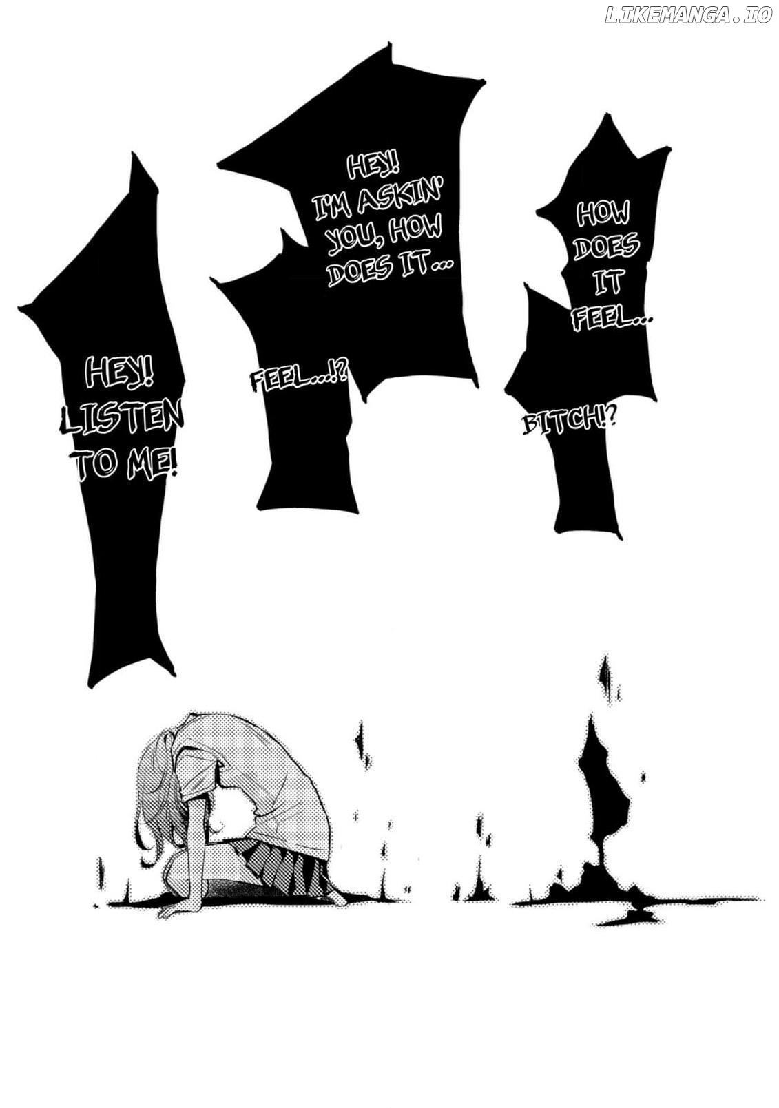 Secret Psycho/Official Chapter 10 - page 33