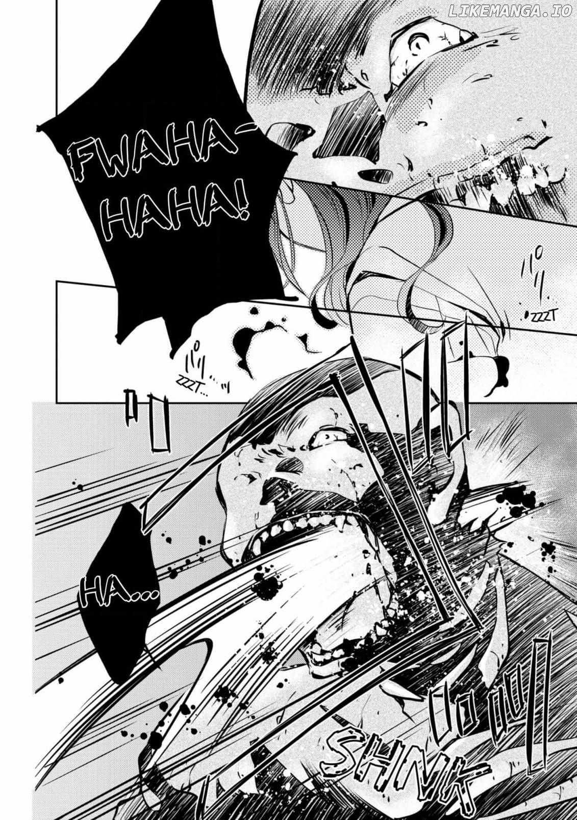 Secret Psycho/Official Chapter 10 - page 34