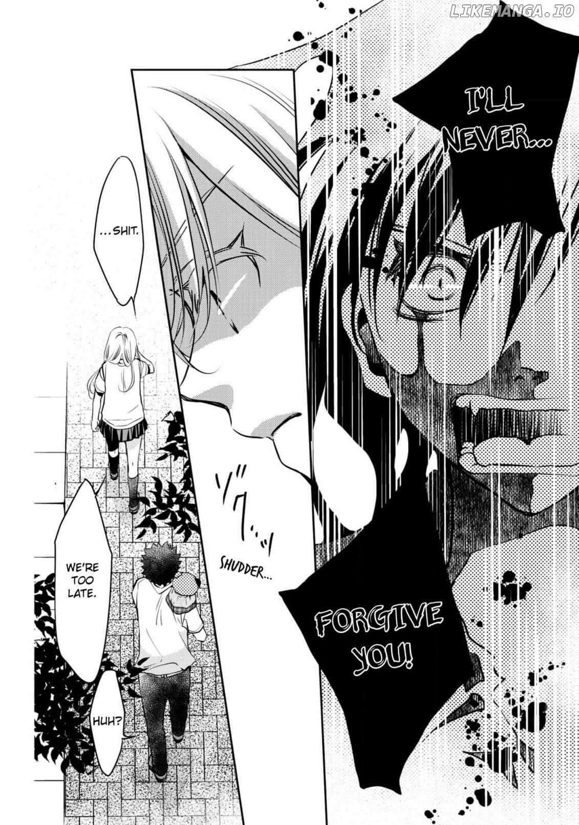 Secret Psycho/Official Chapter 10 - page 36