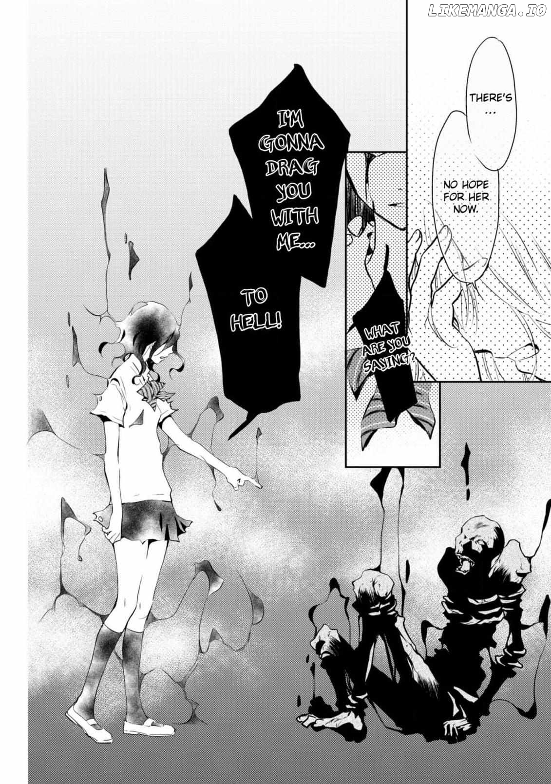 Secret Psycho/Official Chapter 10 - page 40